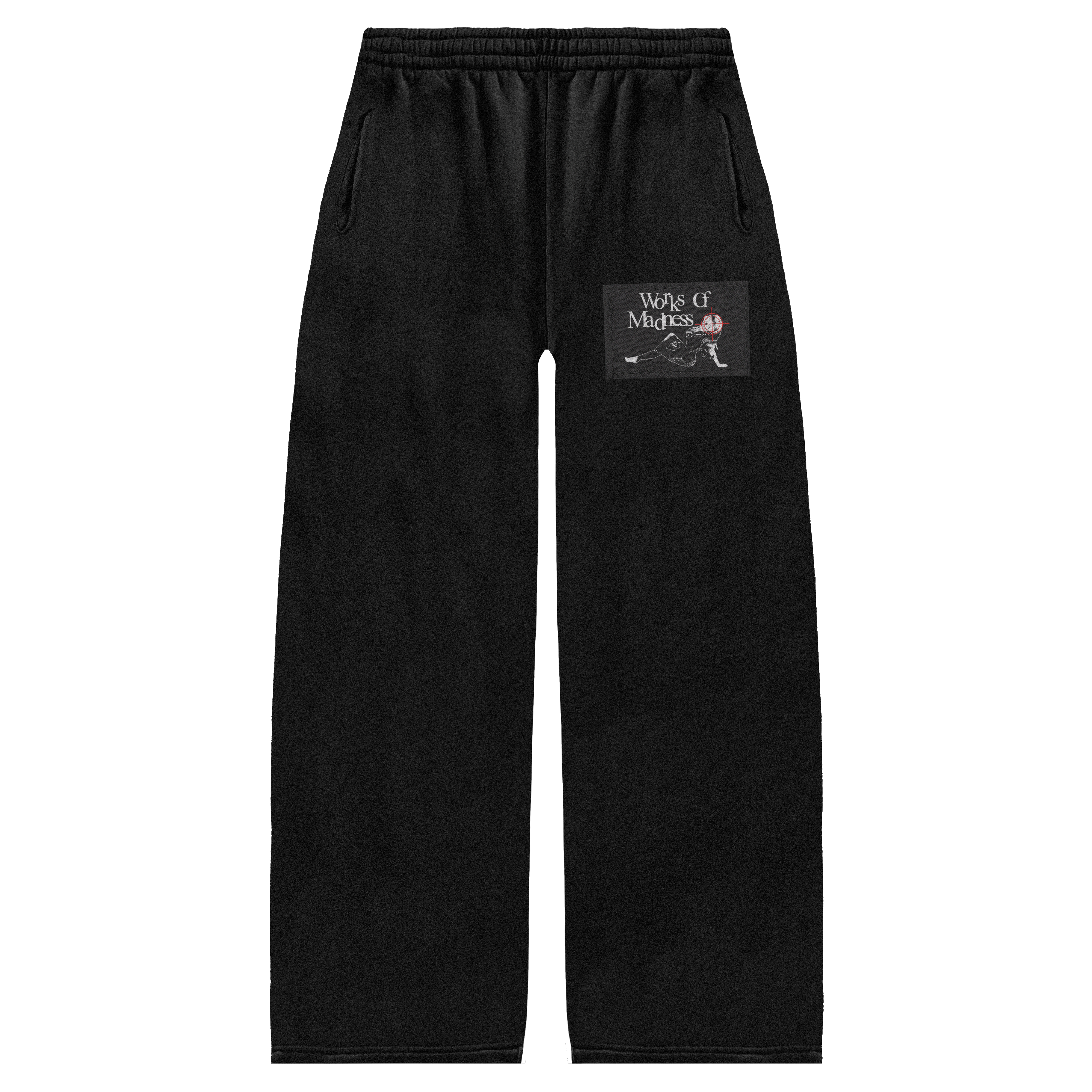 Patch19 Baggy Sweatpants