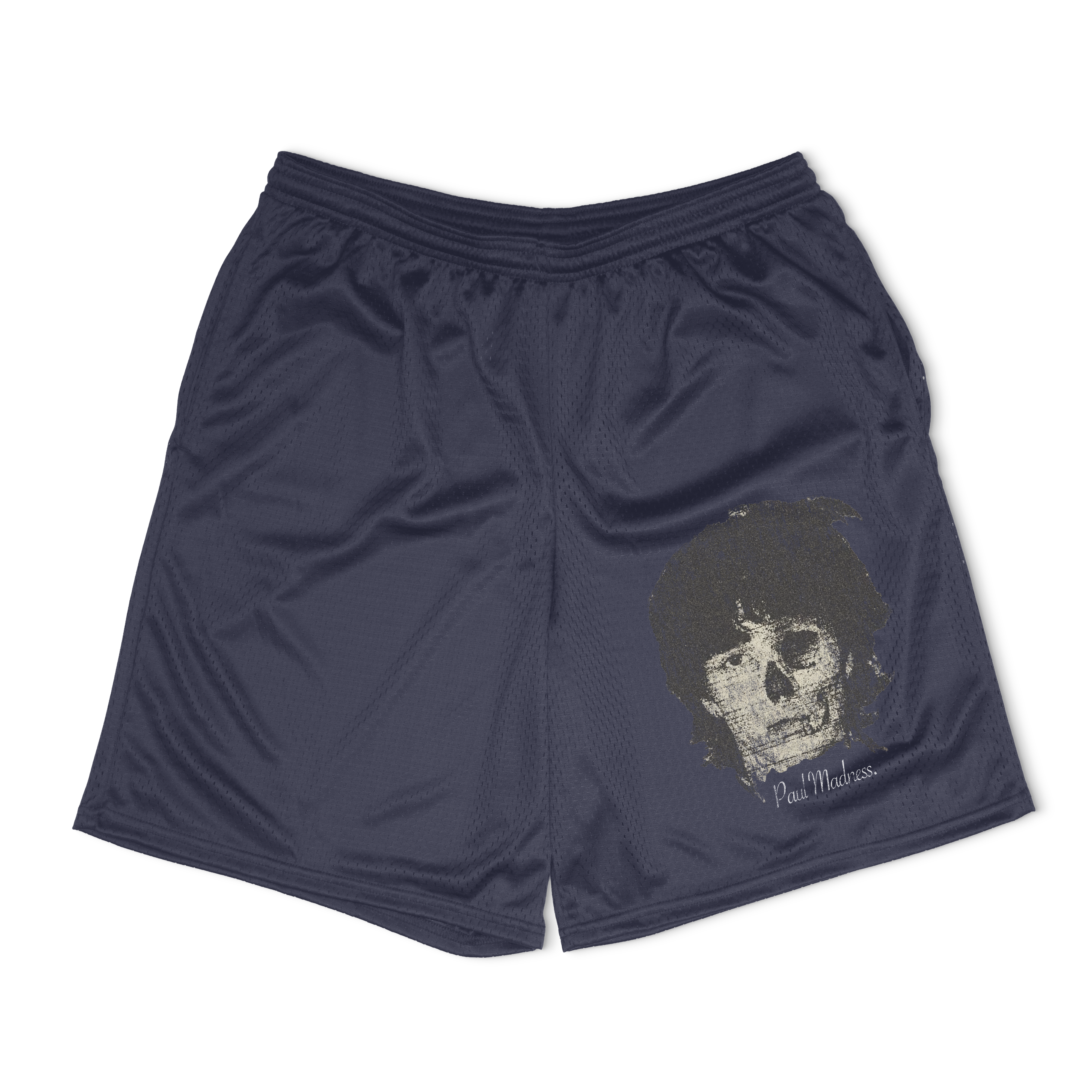 Paul Madness Mesh Shorts