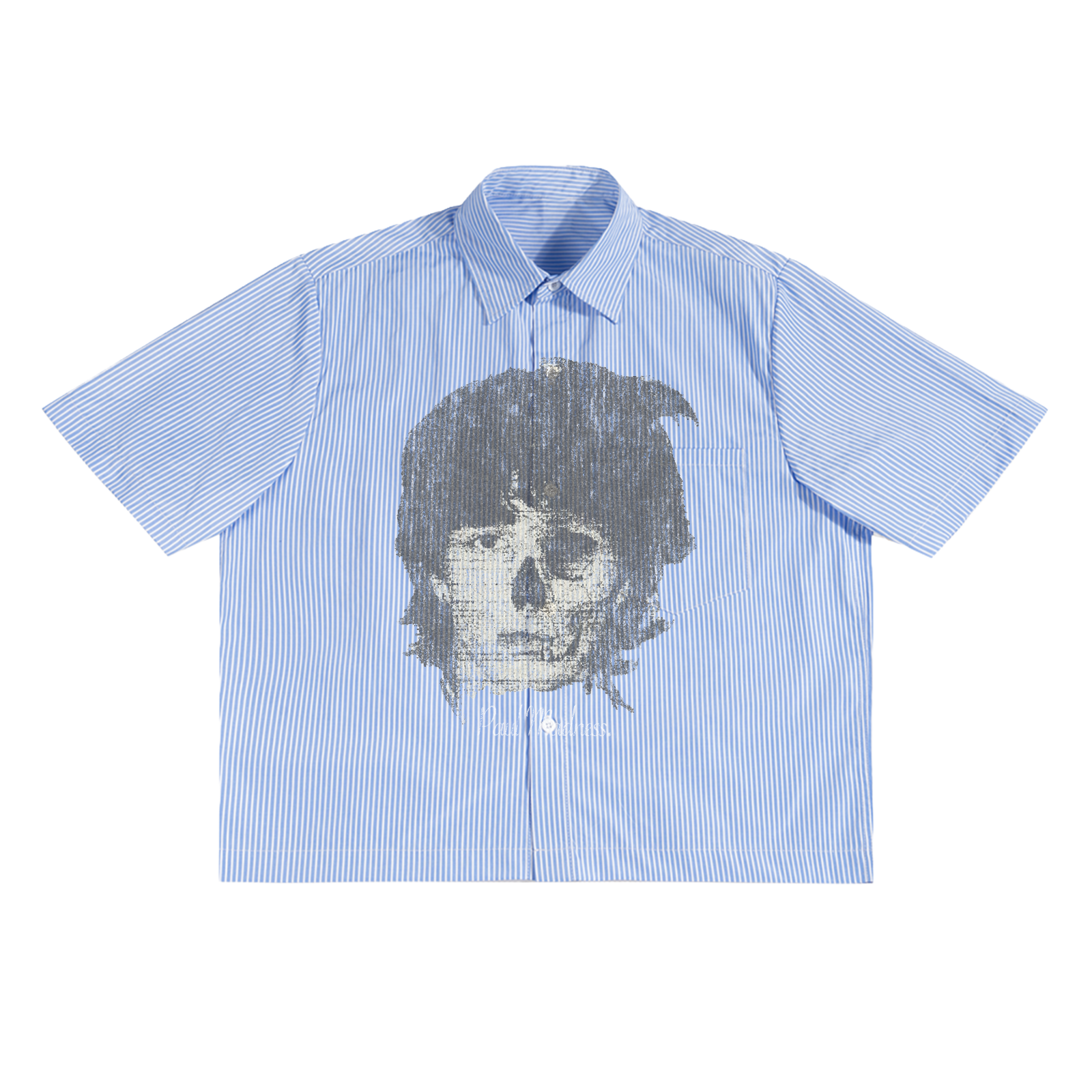 Paul Madness Boxy Button Up