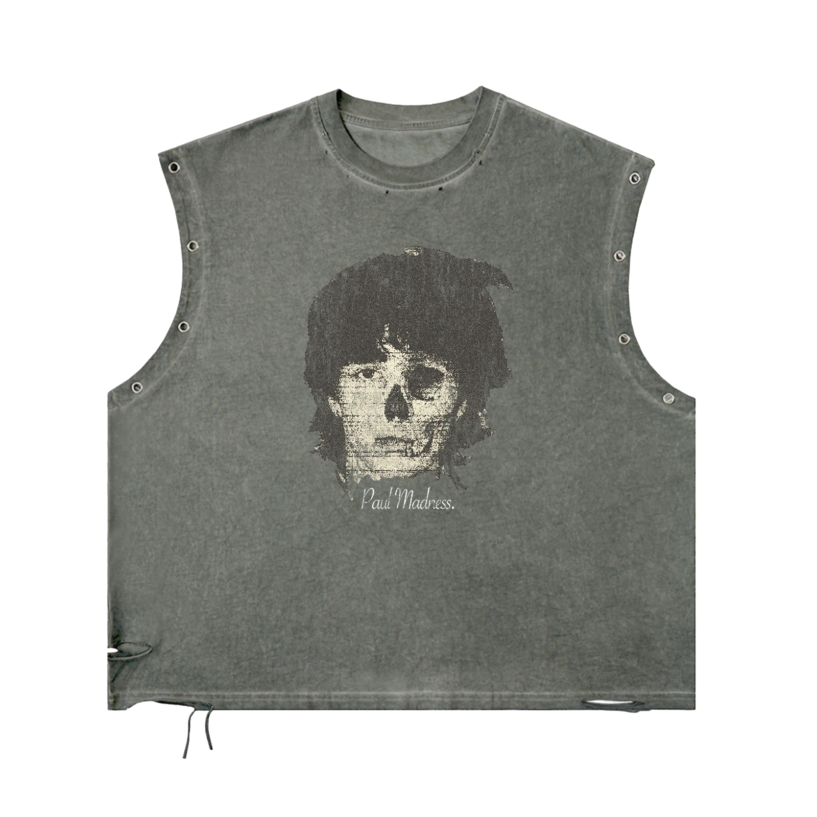 Paul Madness Utility Cut Tee