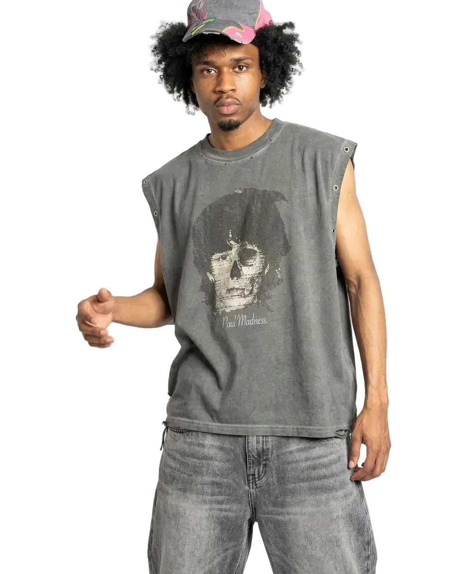 Paul Madness Utility Cut Tee