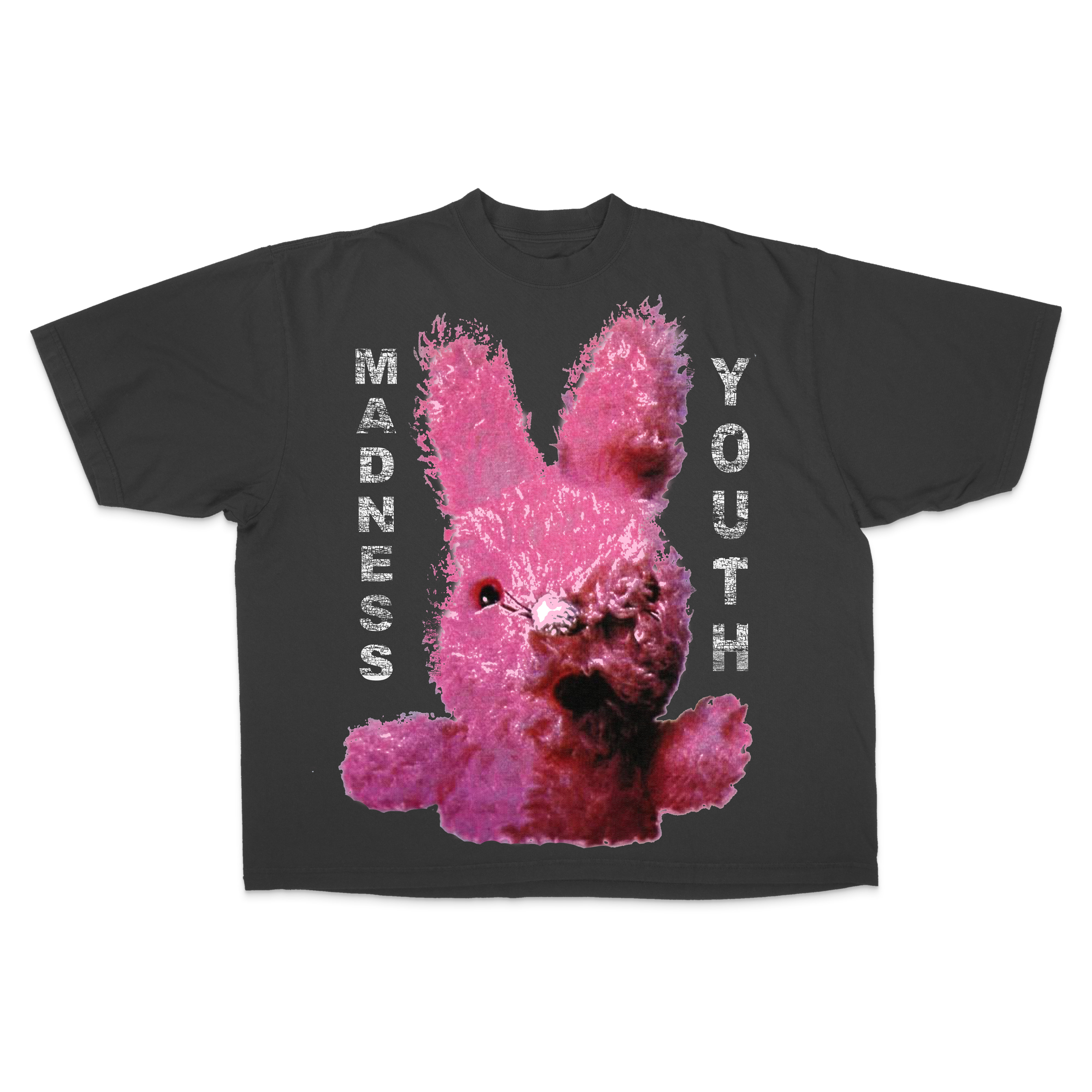 Youth Madness Drop Shoulder Tee
