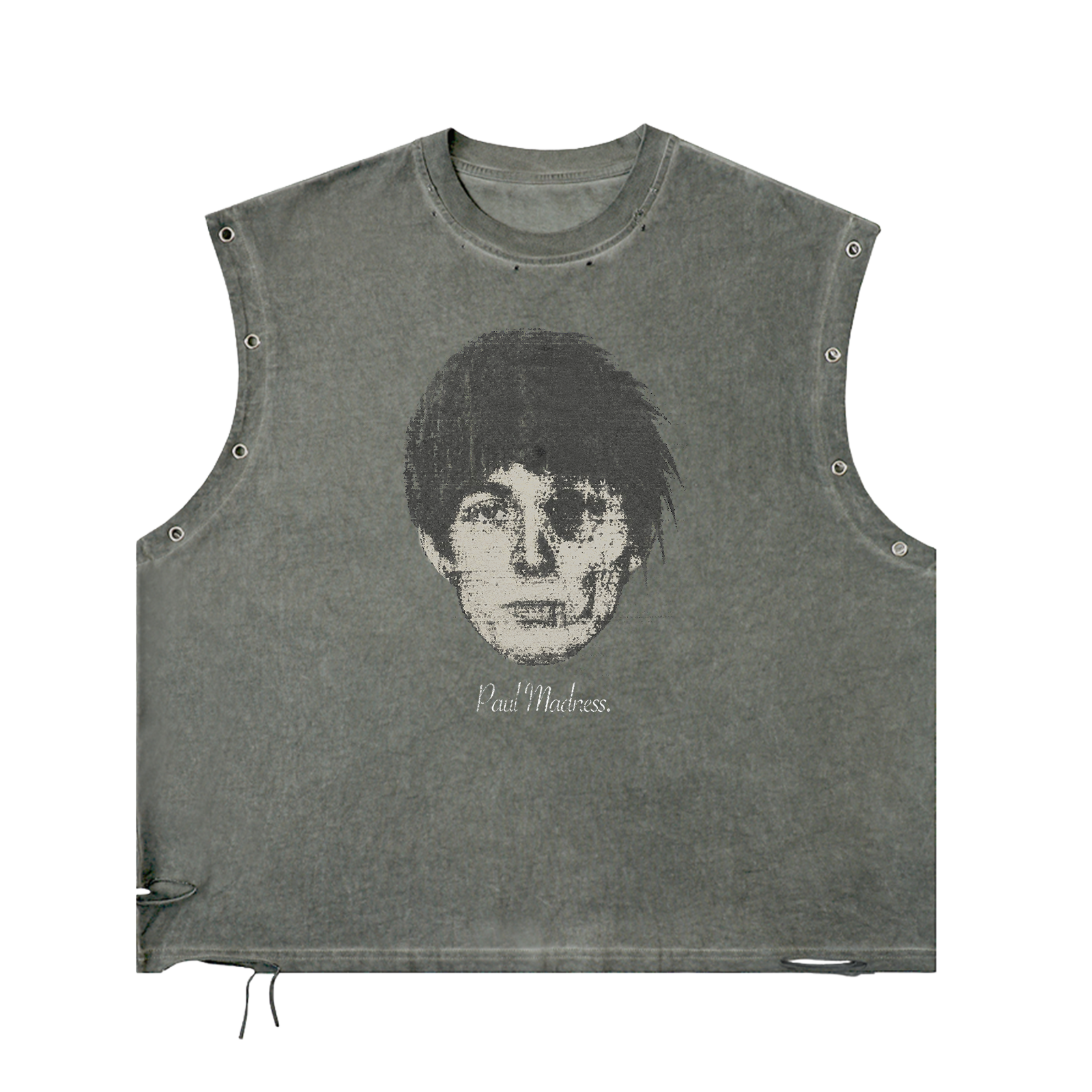 Paul Madness Utility Cut Tee