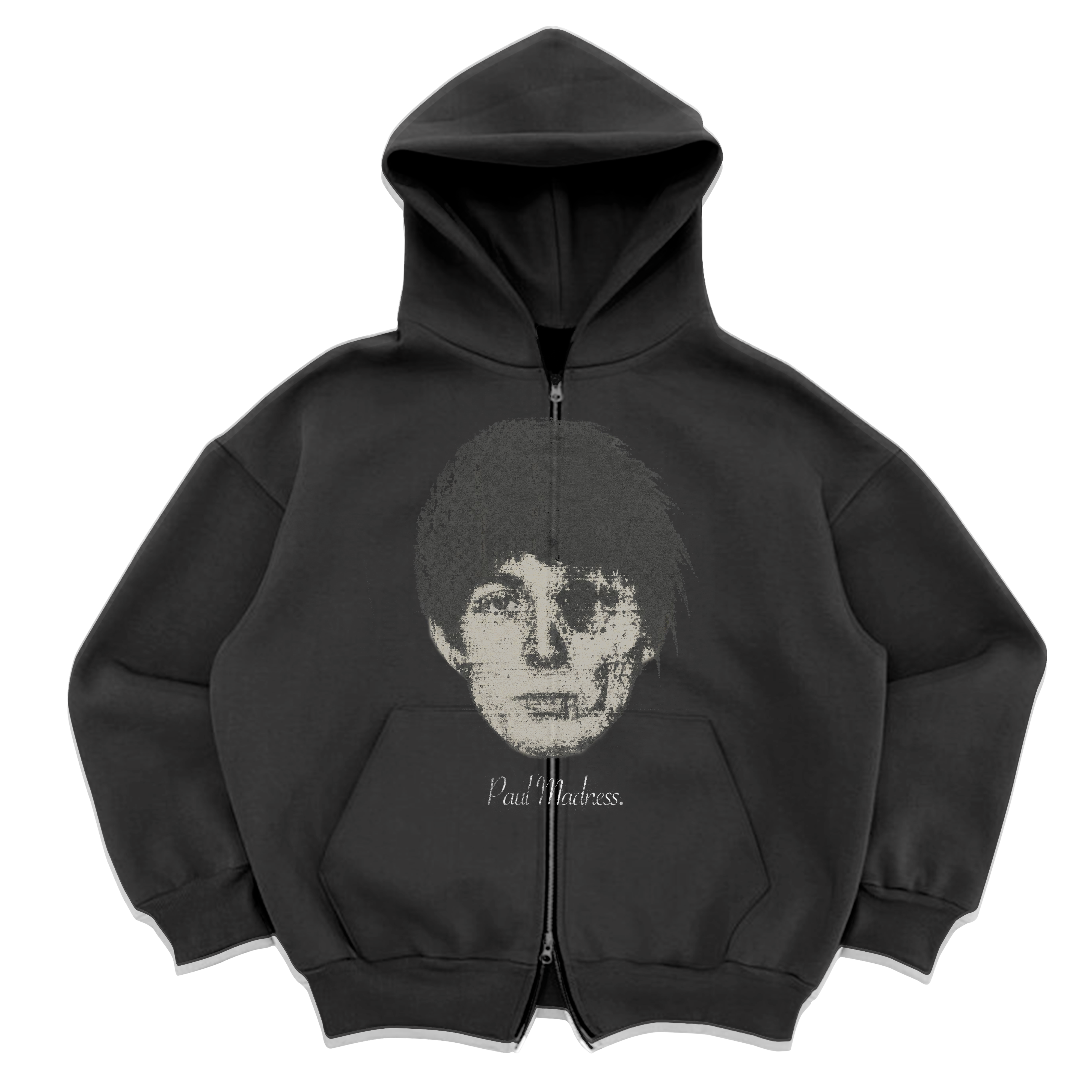 Paul Madness Zip Up