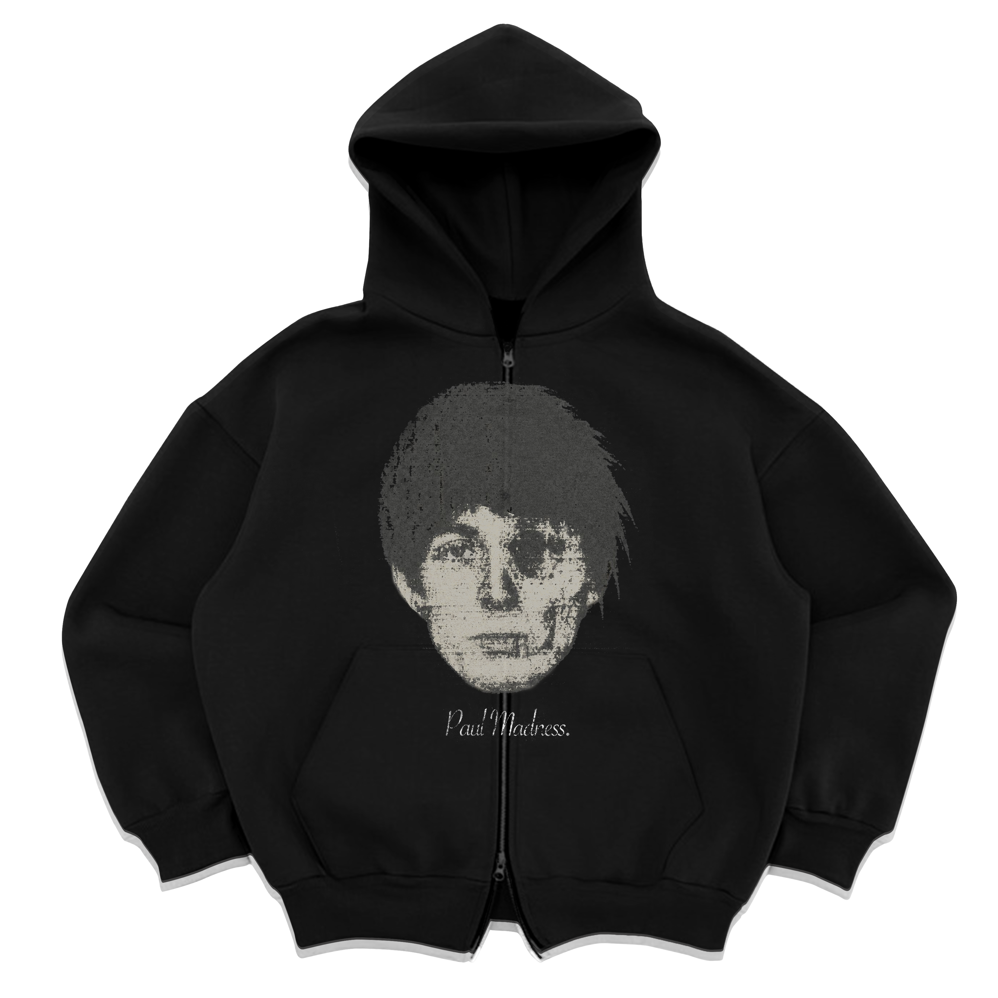 Paul Madness Zip Up