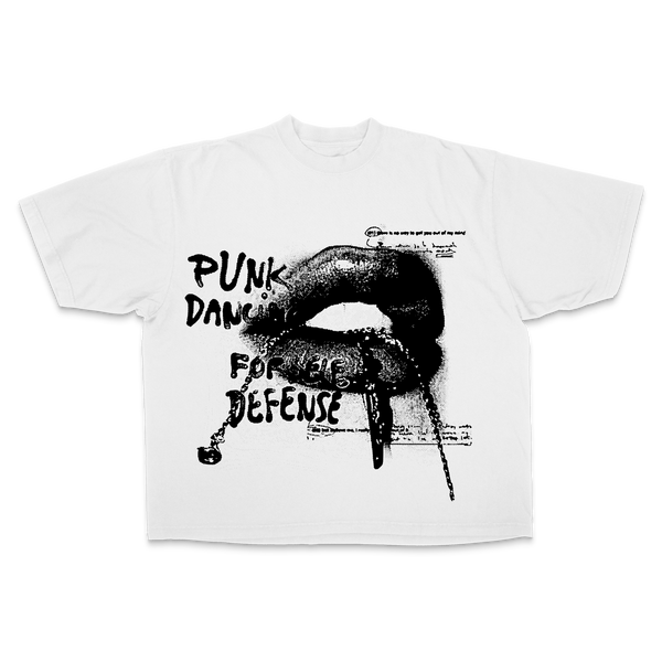 Punk Lips Drop Tee