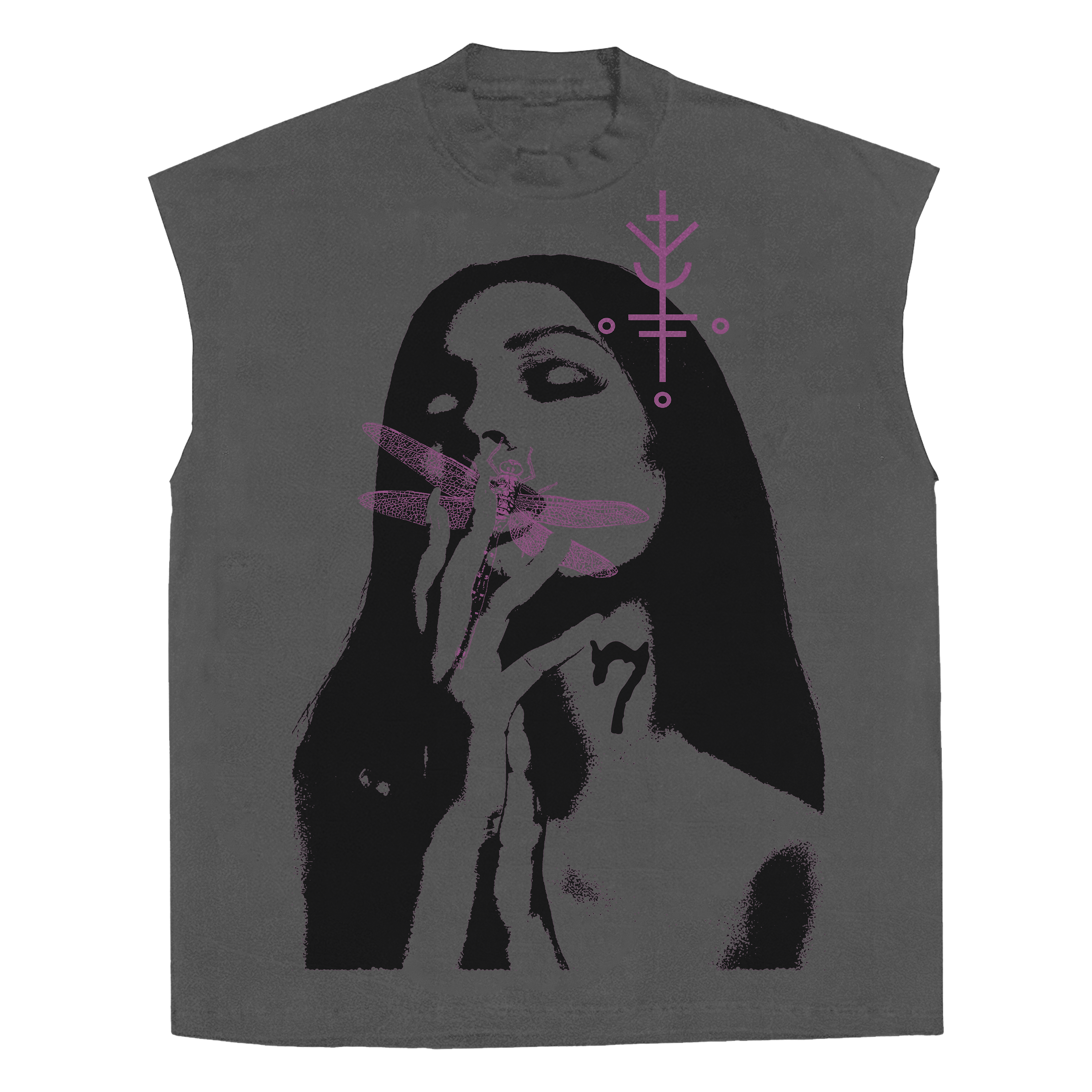 Mythical Goddess Sleeveless Tee