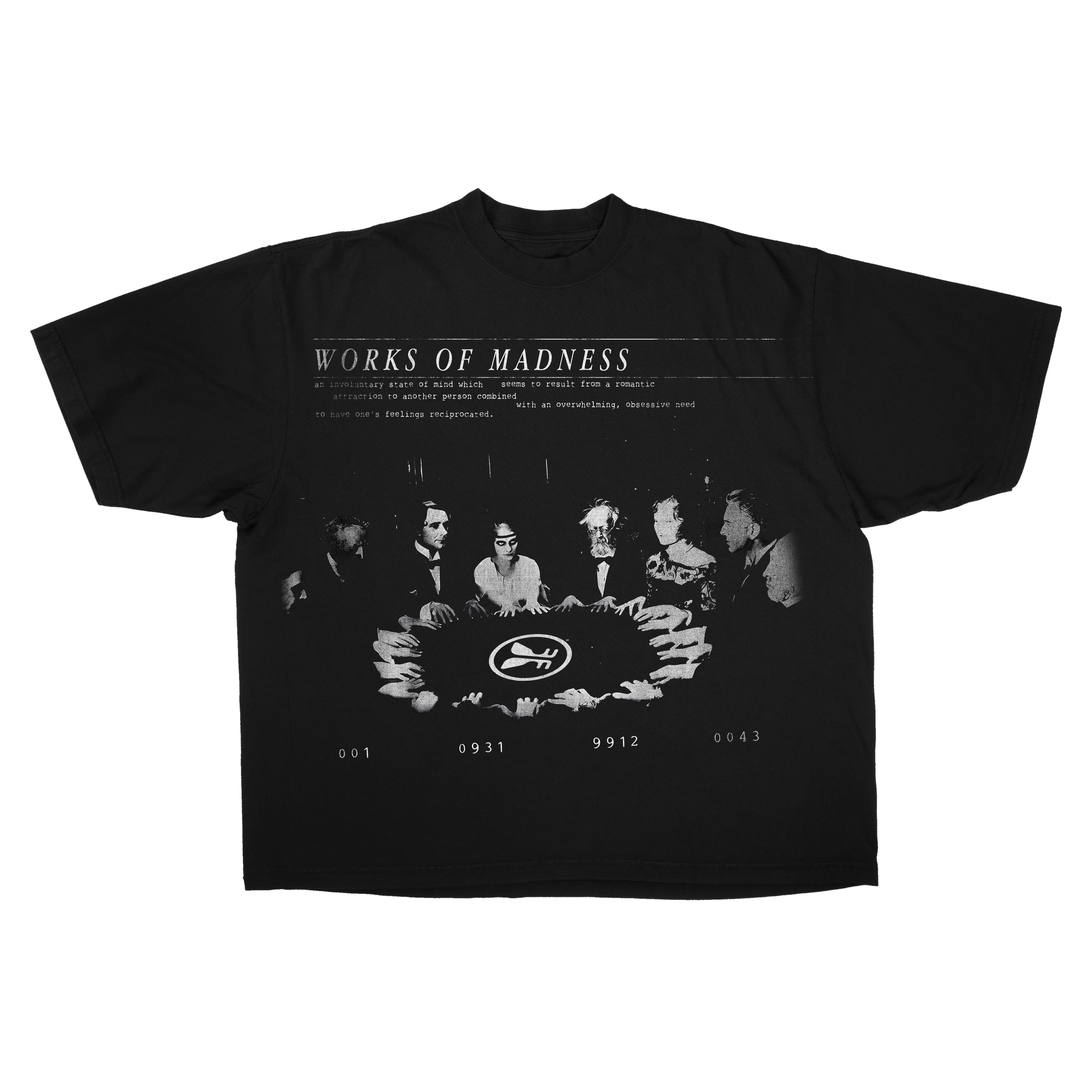 The Summoning Drop Tee