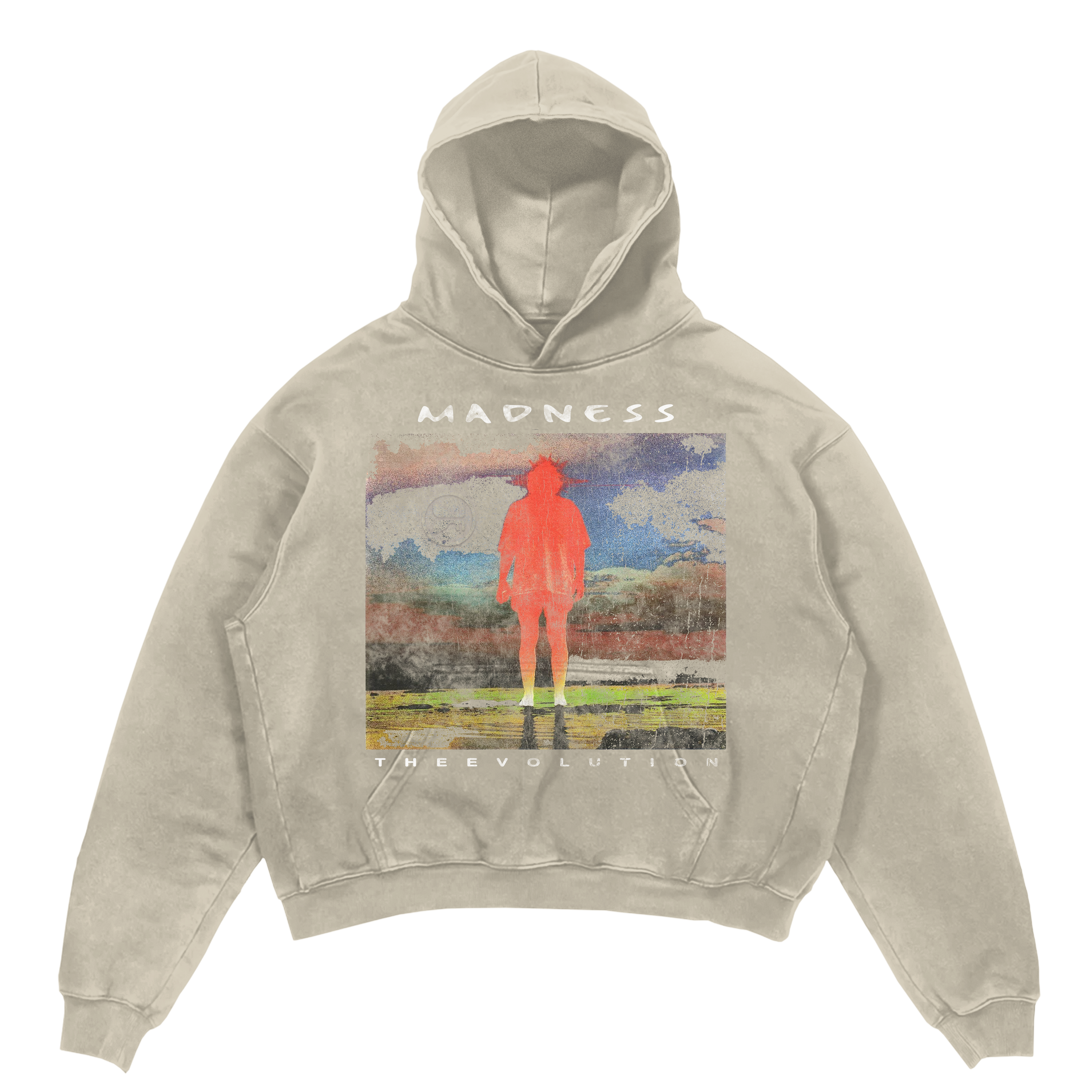 Mad Evolution Hoodie
