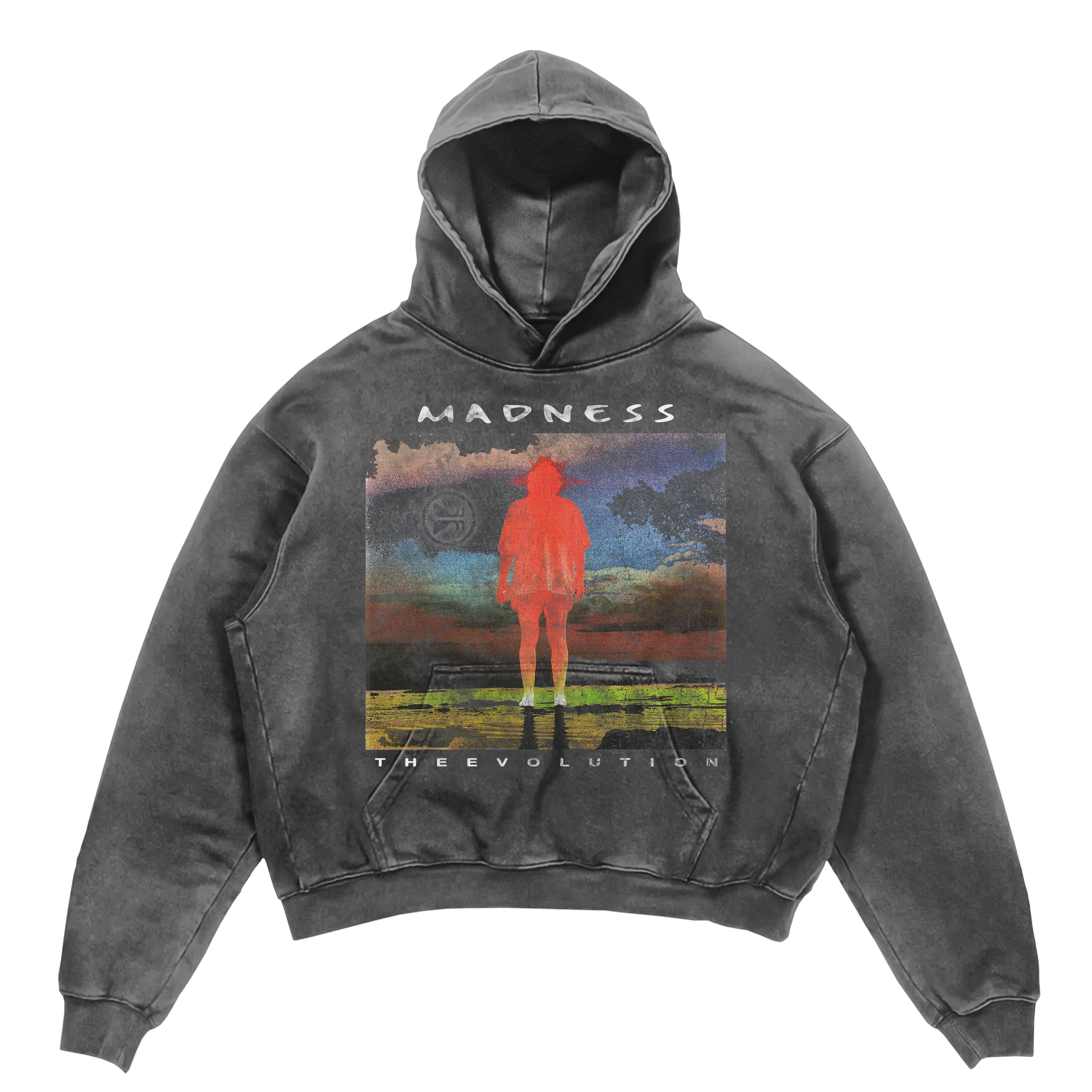 Mad Evolution Hoodie