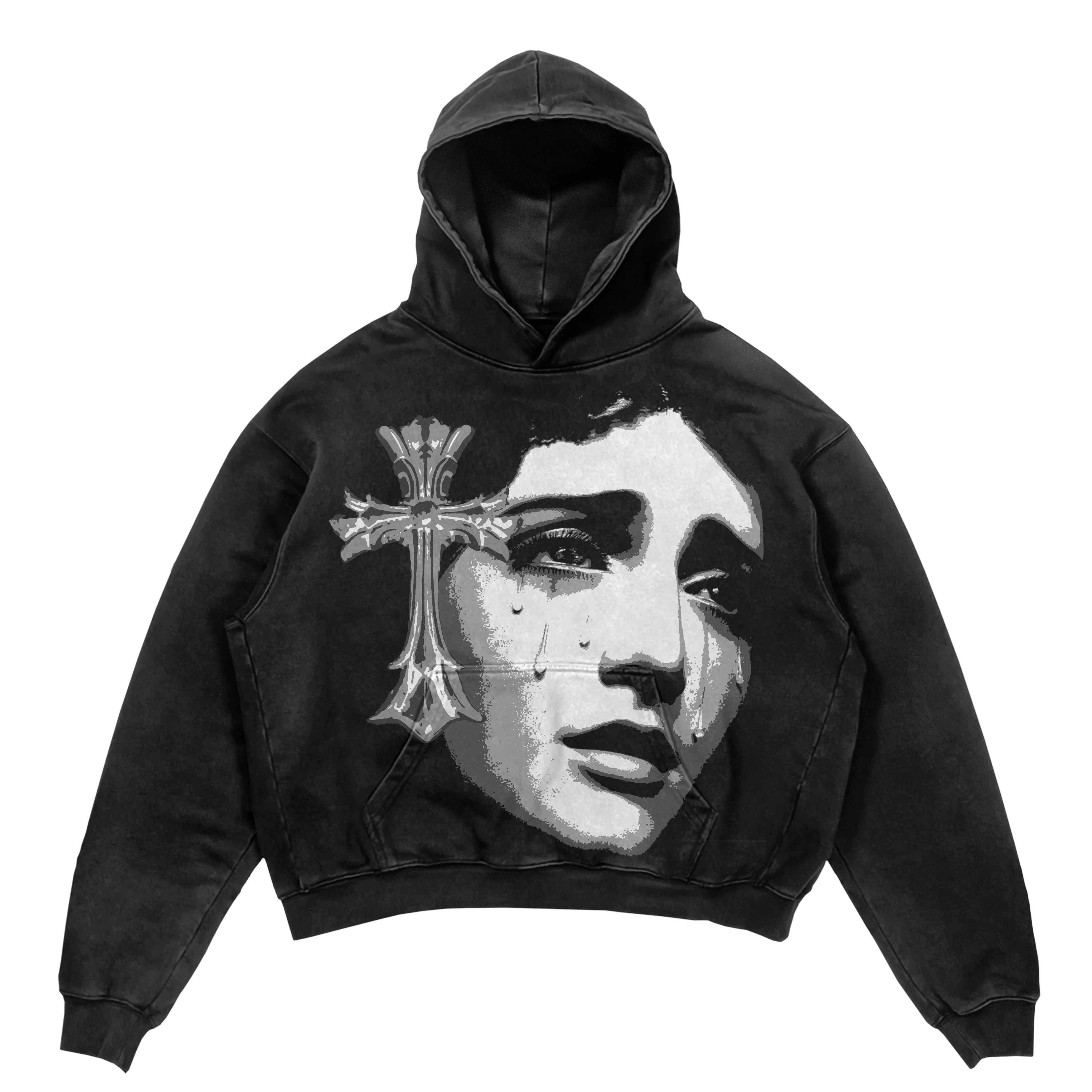 Prayers Premium Hoodie