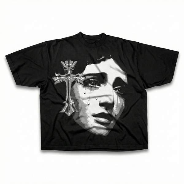 Prayers Drop Tee