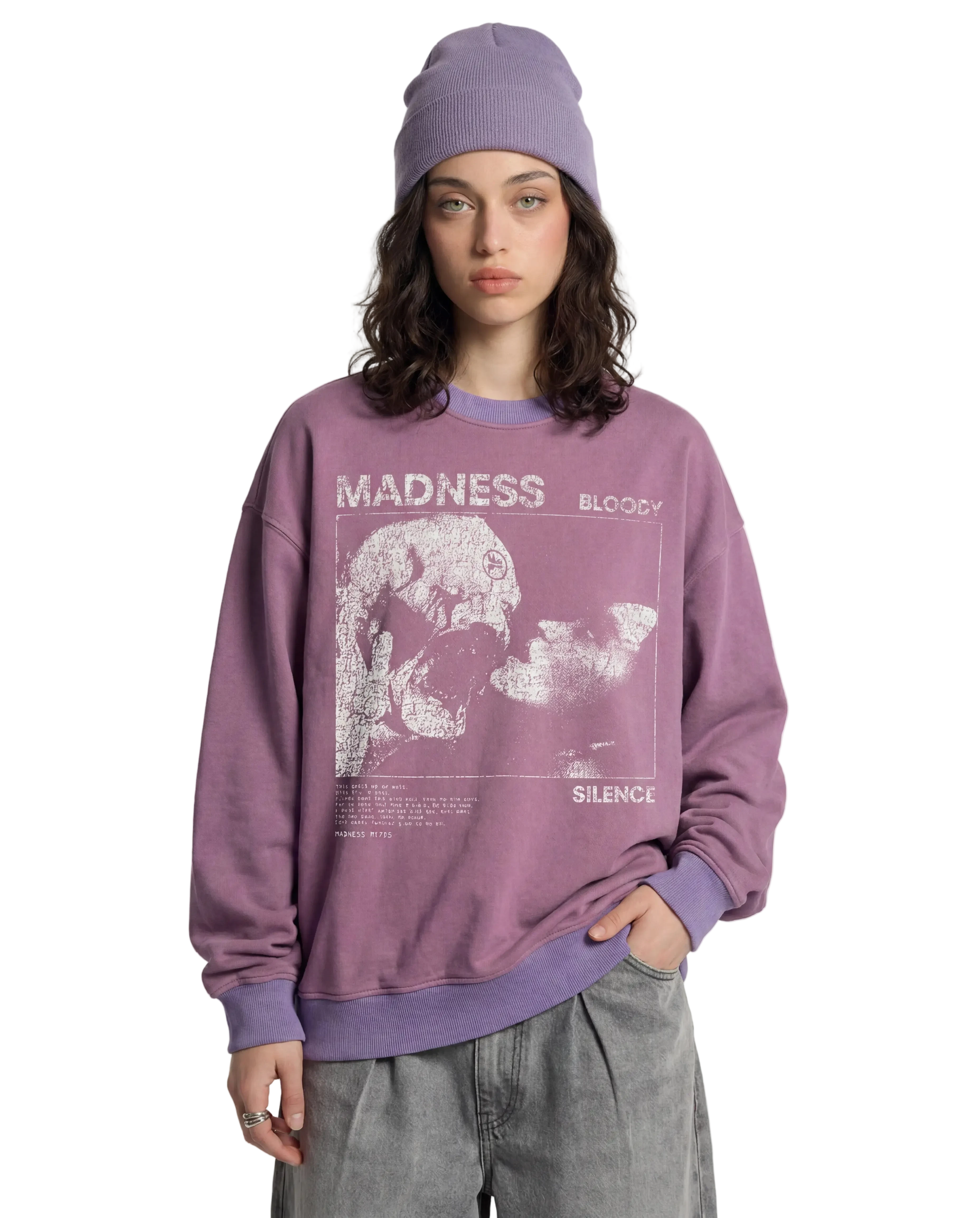 Devour Crewneck