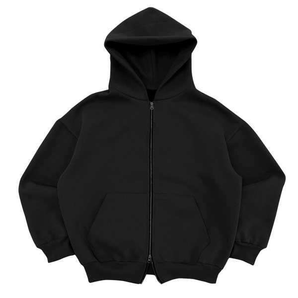 Zip Up Blank