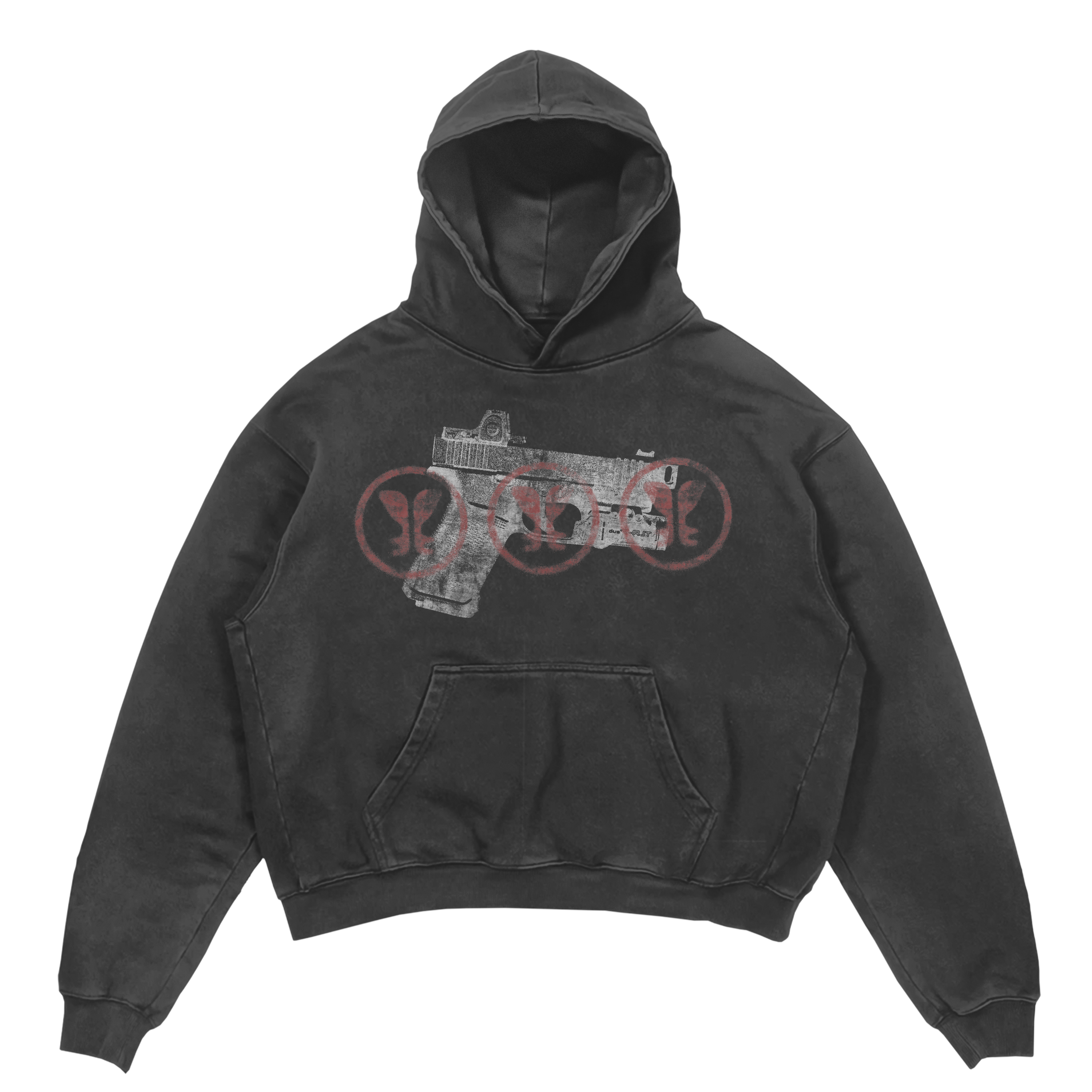 Marked Target Premium Hoodie