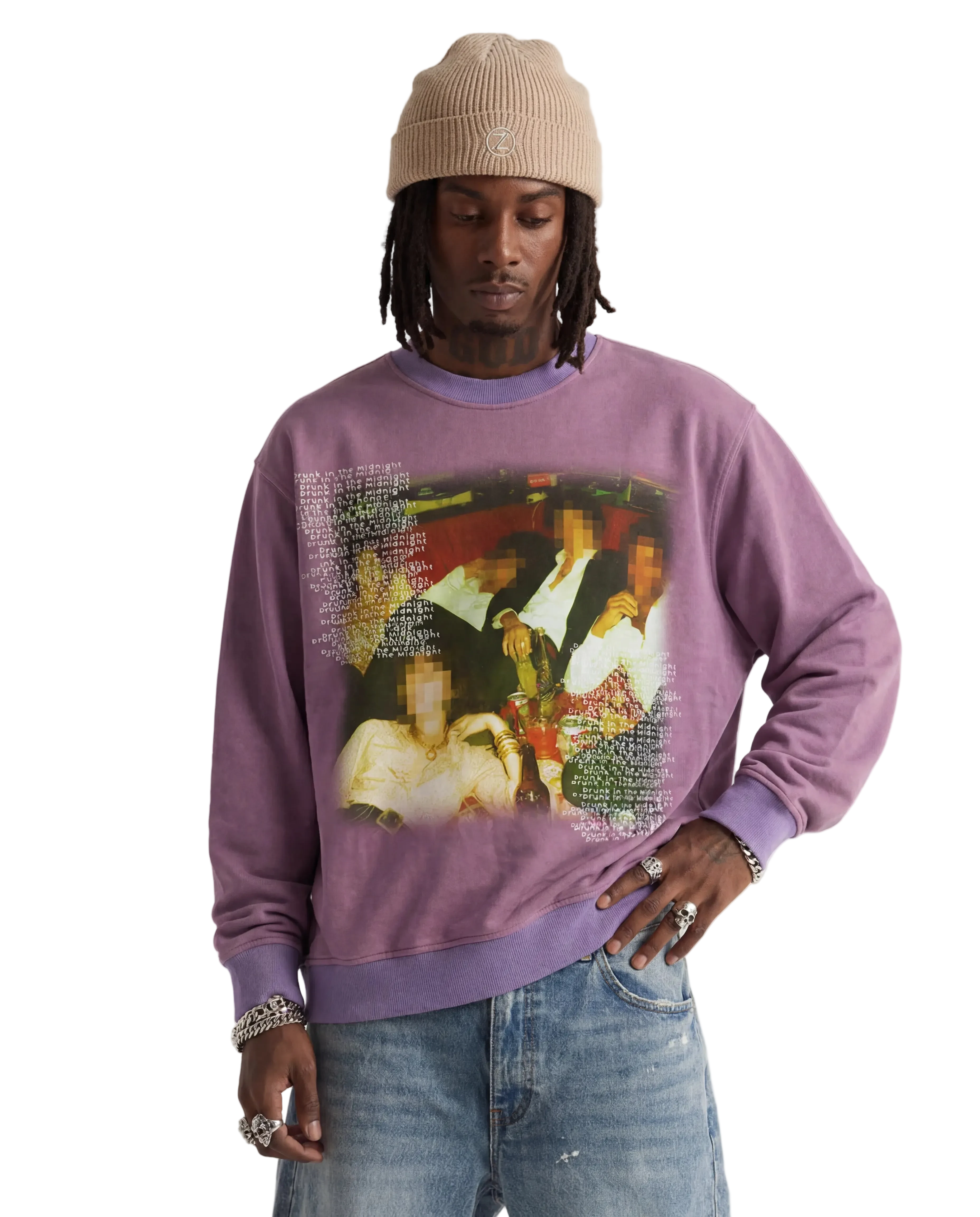 Mafia Crewneck