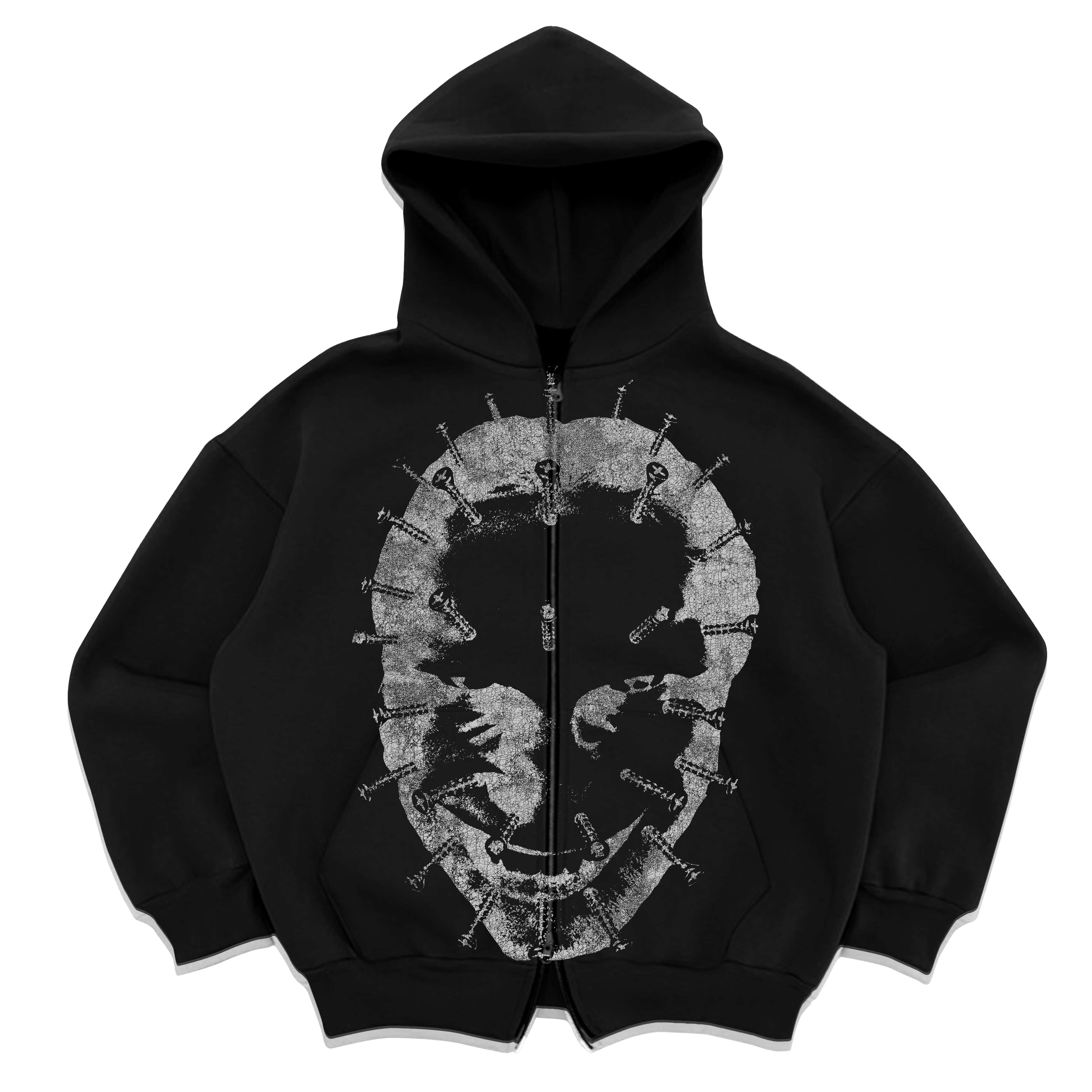 Prototype 7 Zip Up