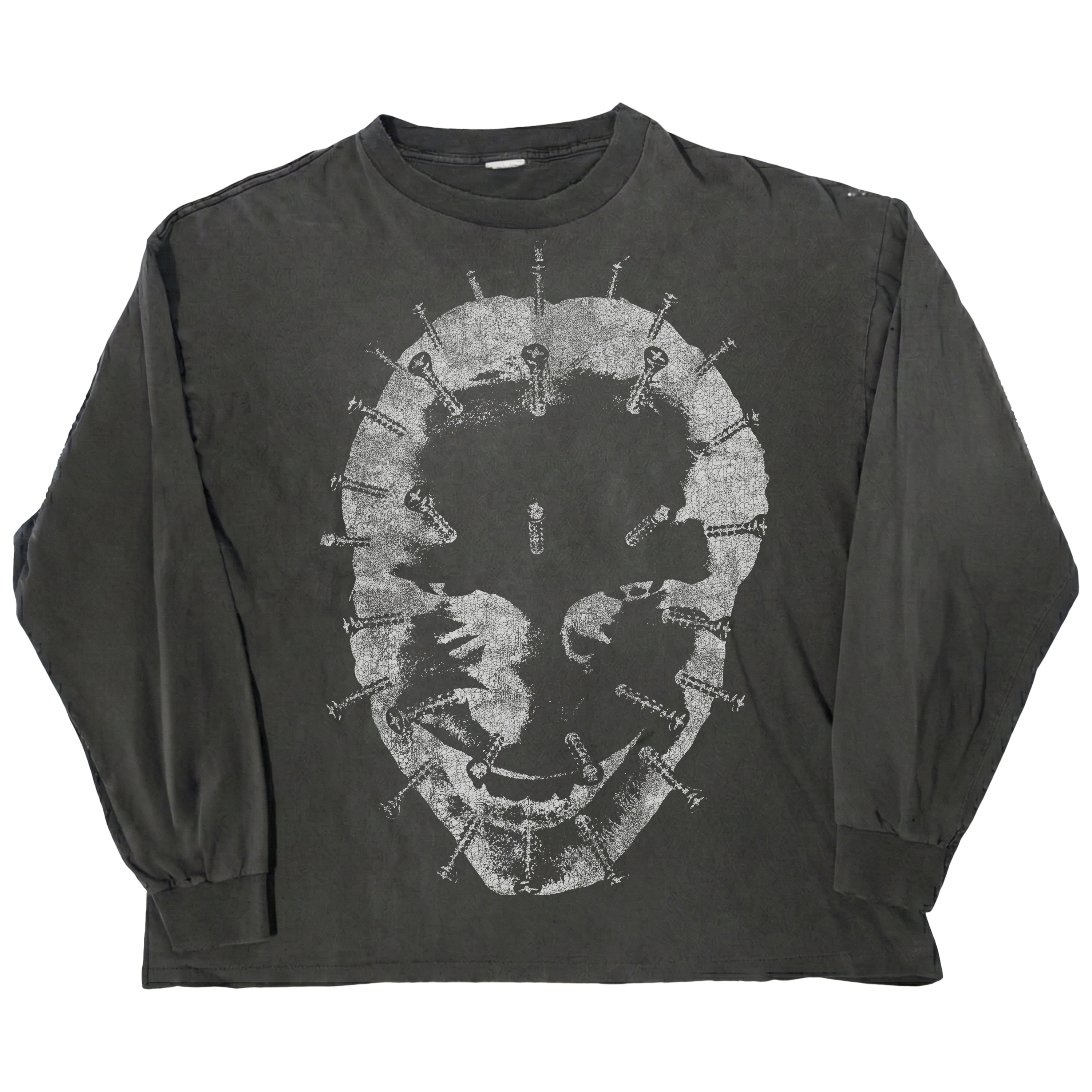 Prototype 7 L/S Tee - Black