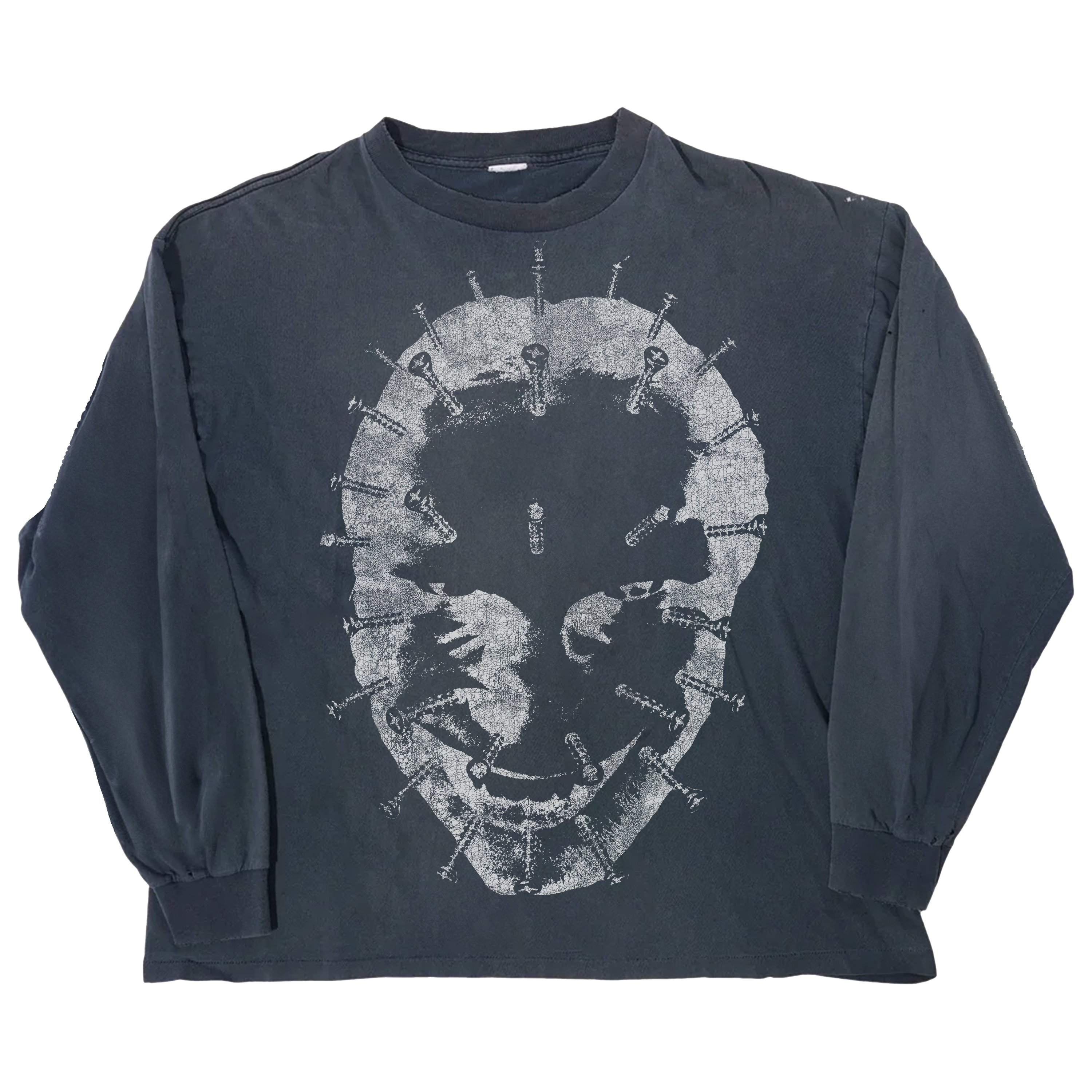 Prototype 7 L/S Tee - Blue