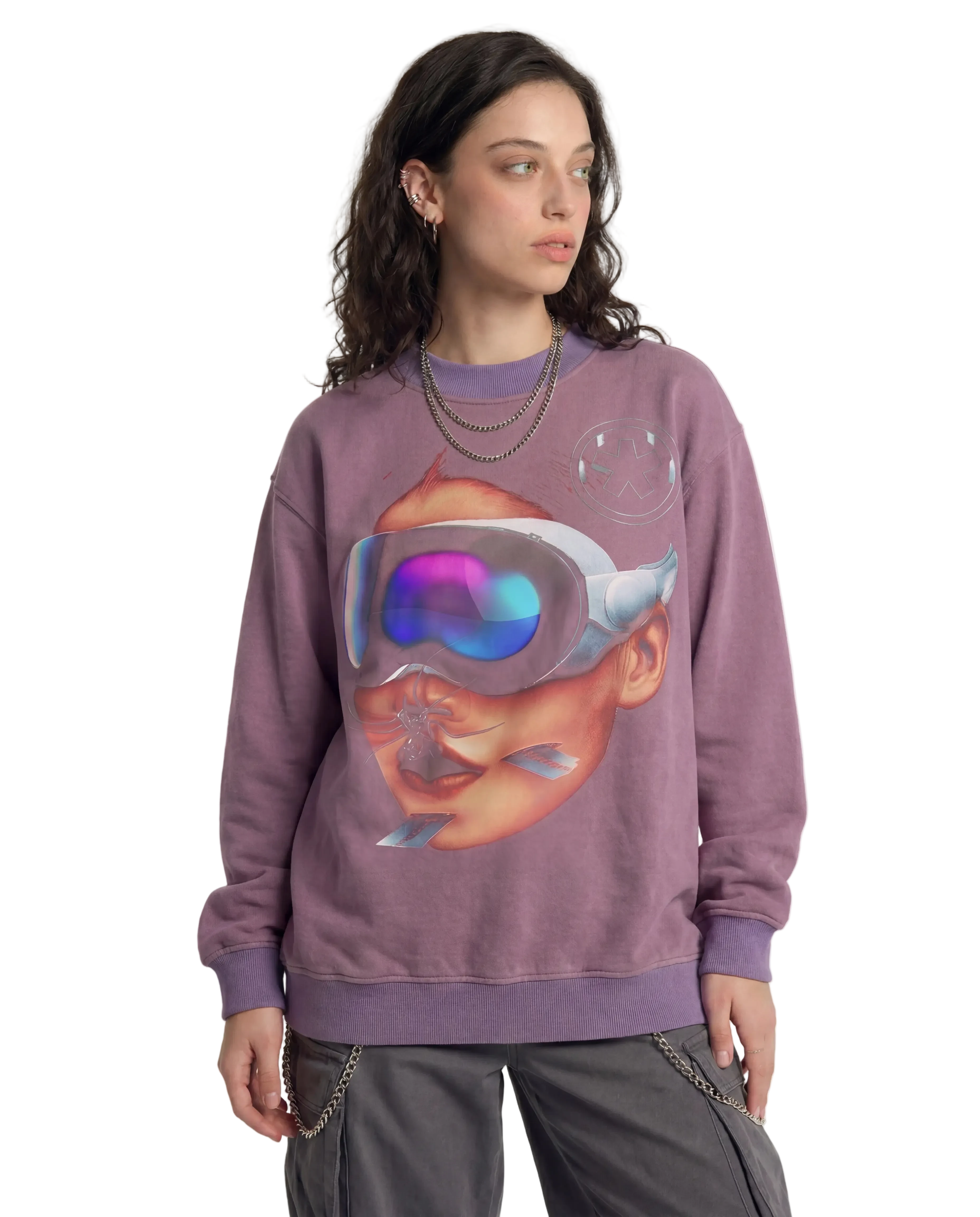Vision Crewneck