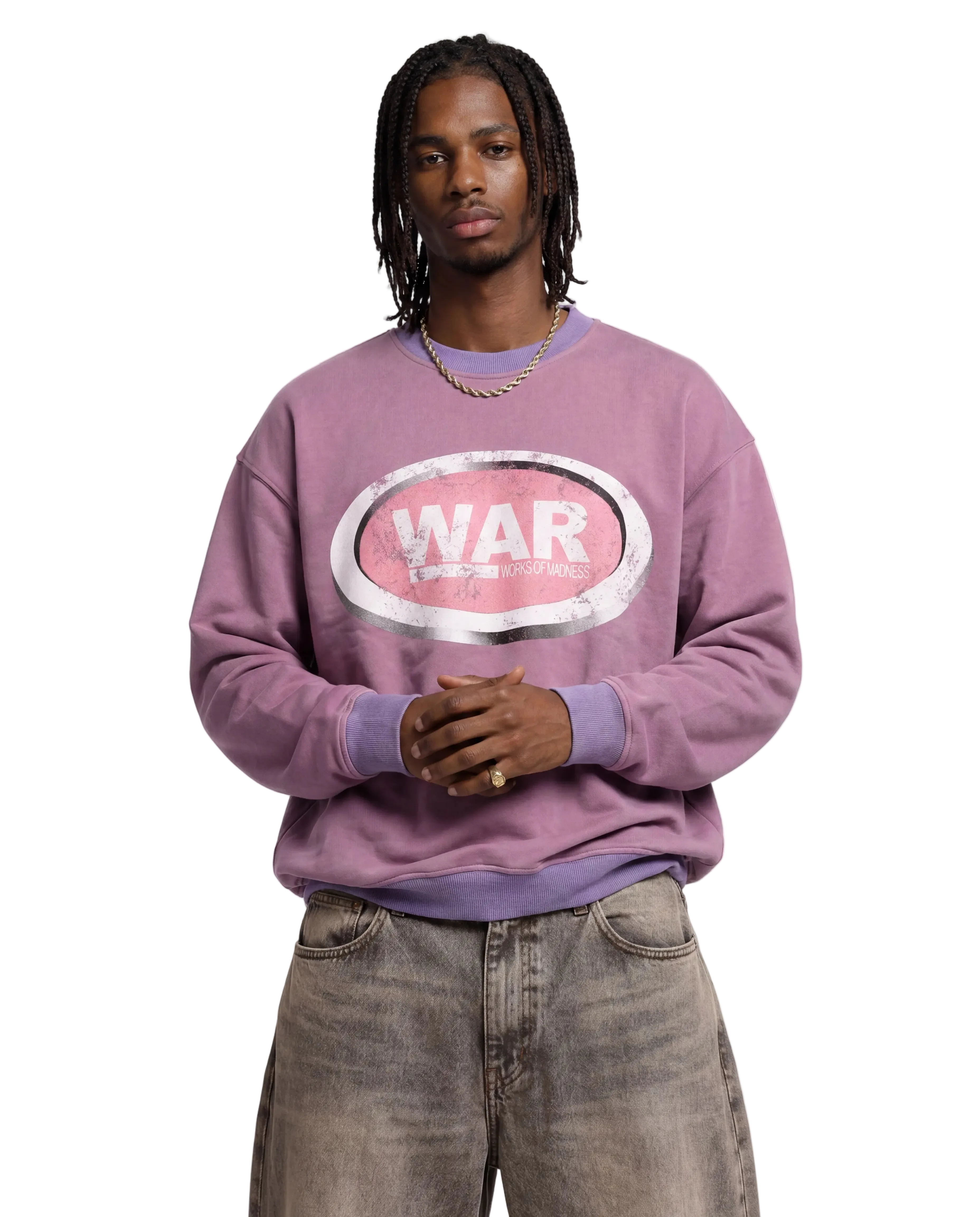 War Crewneck