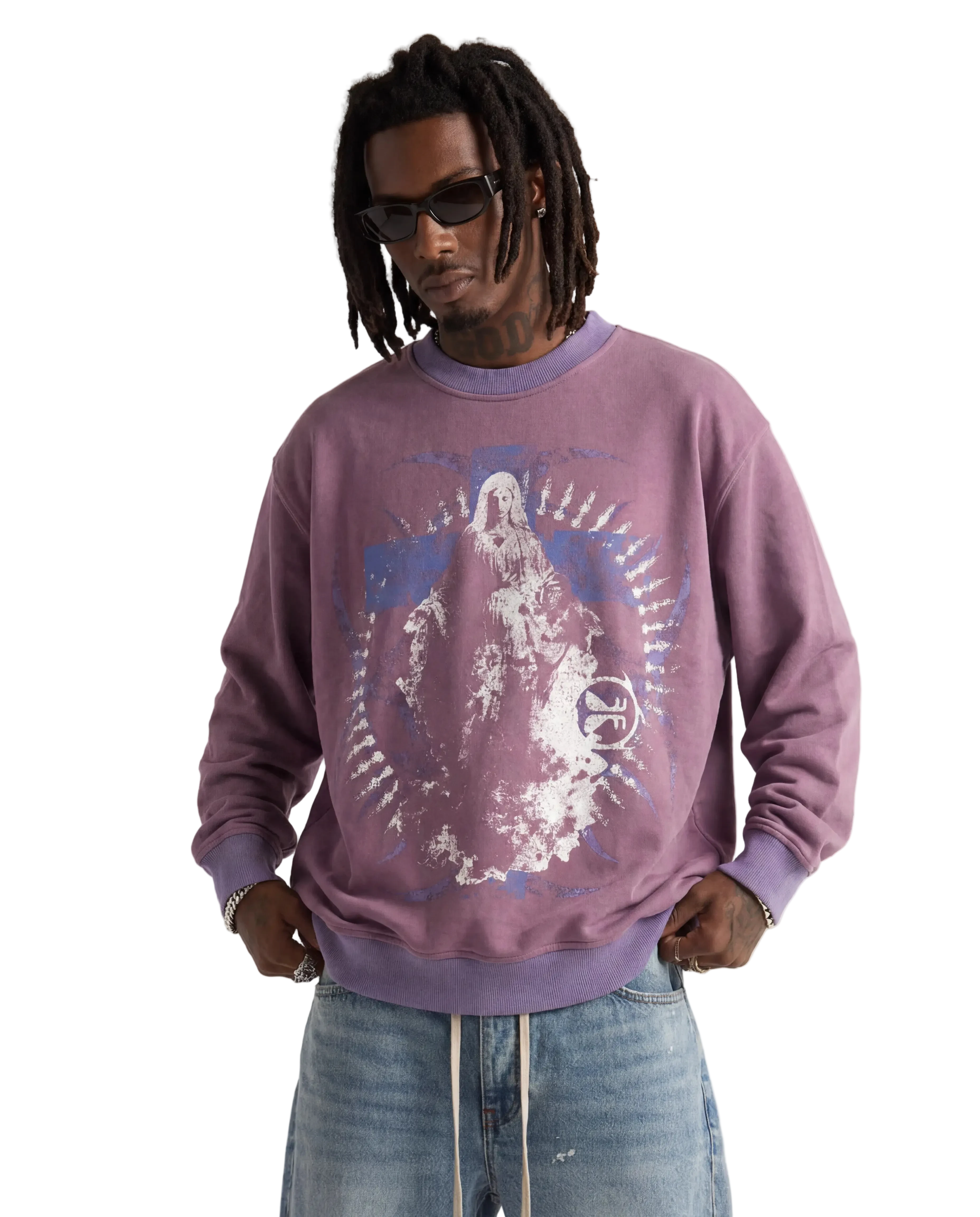 Worship Crewneck