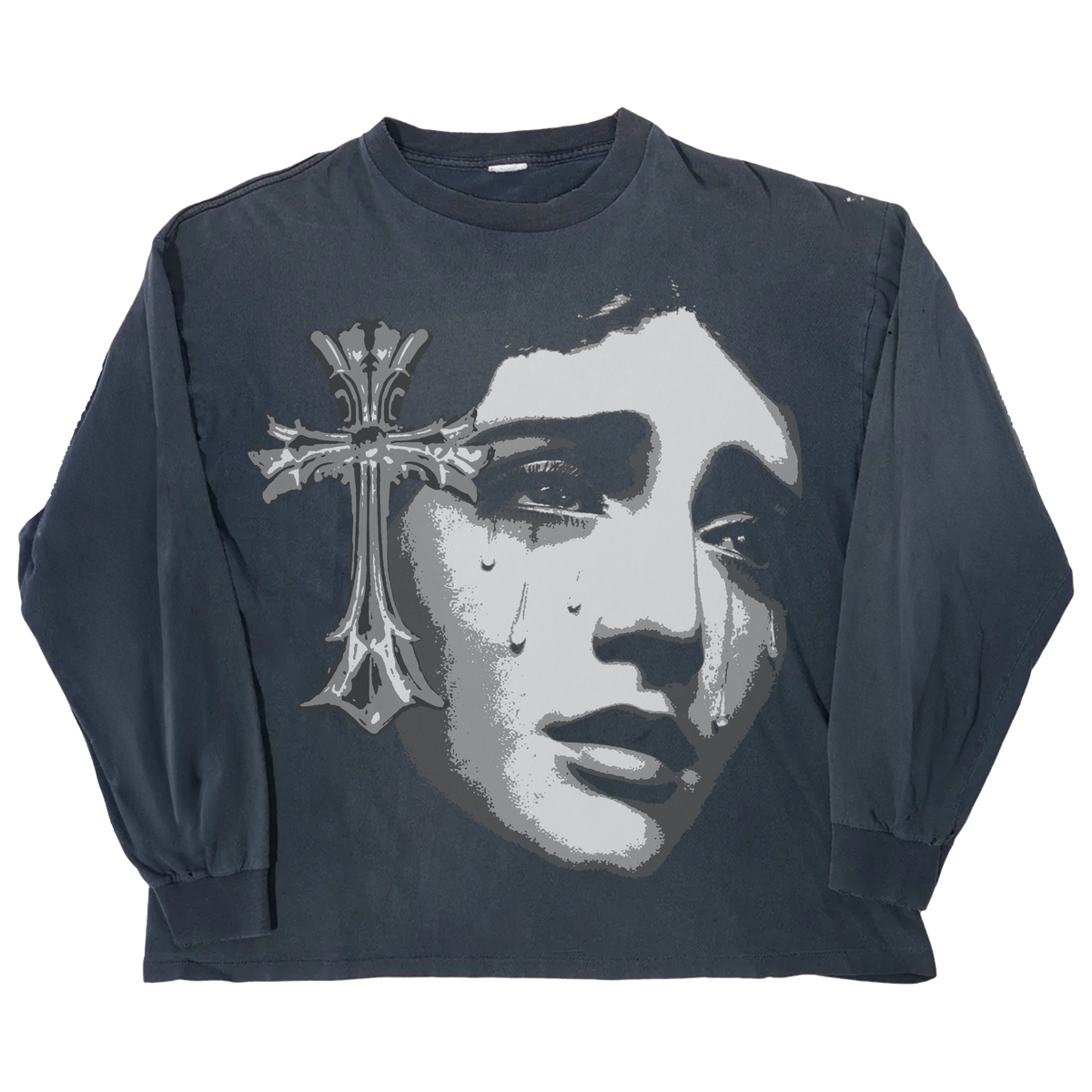 Prayers L/S Tee