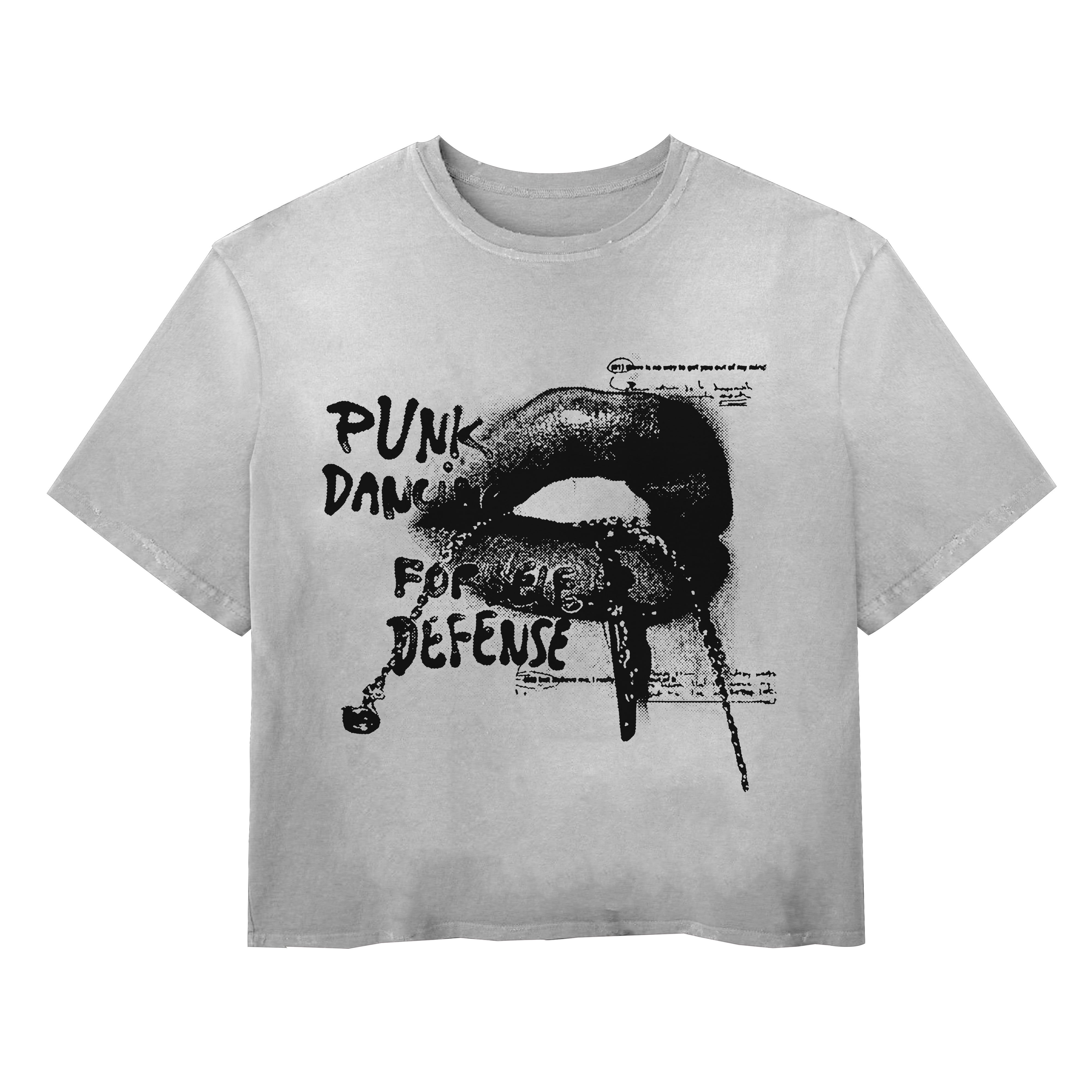 Punk Lips Tee