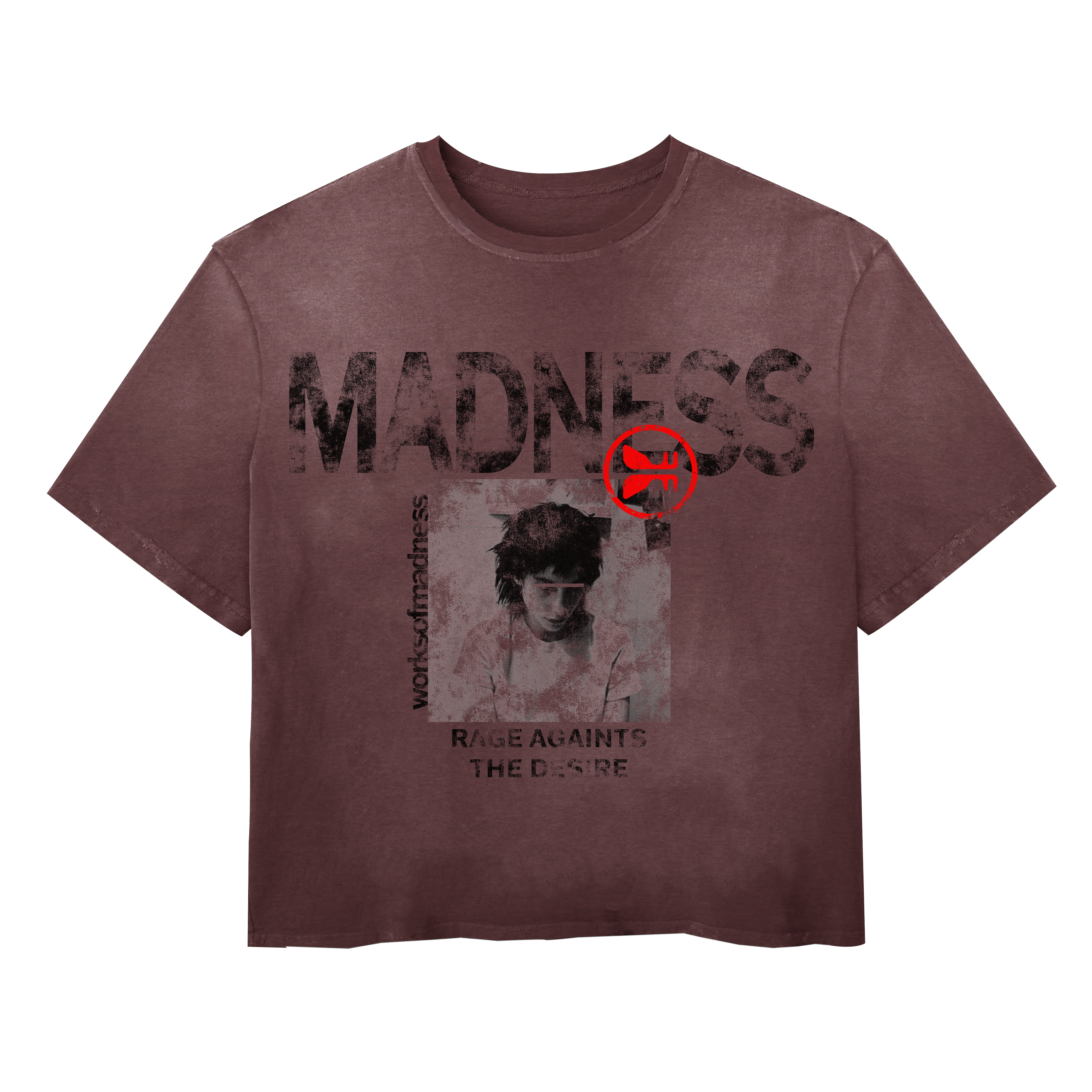 Rage Tee