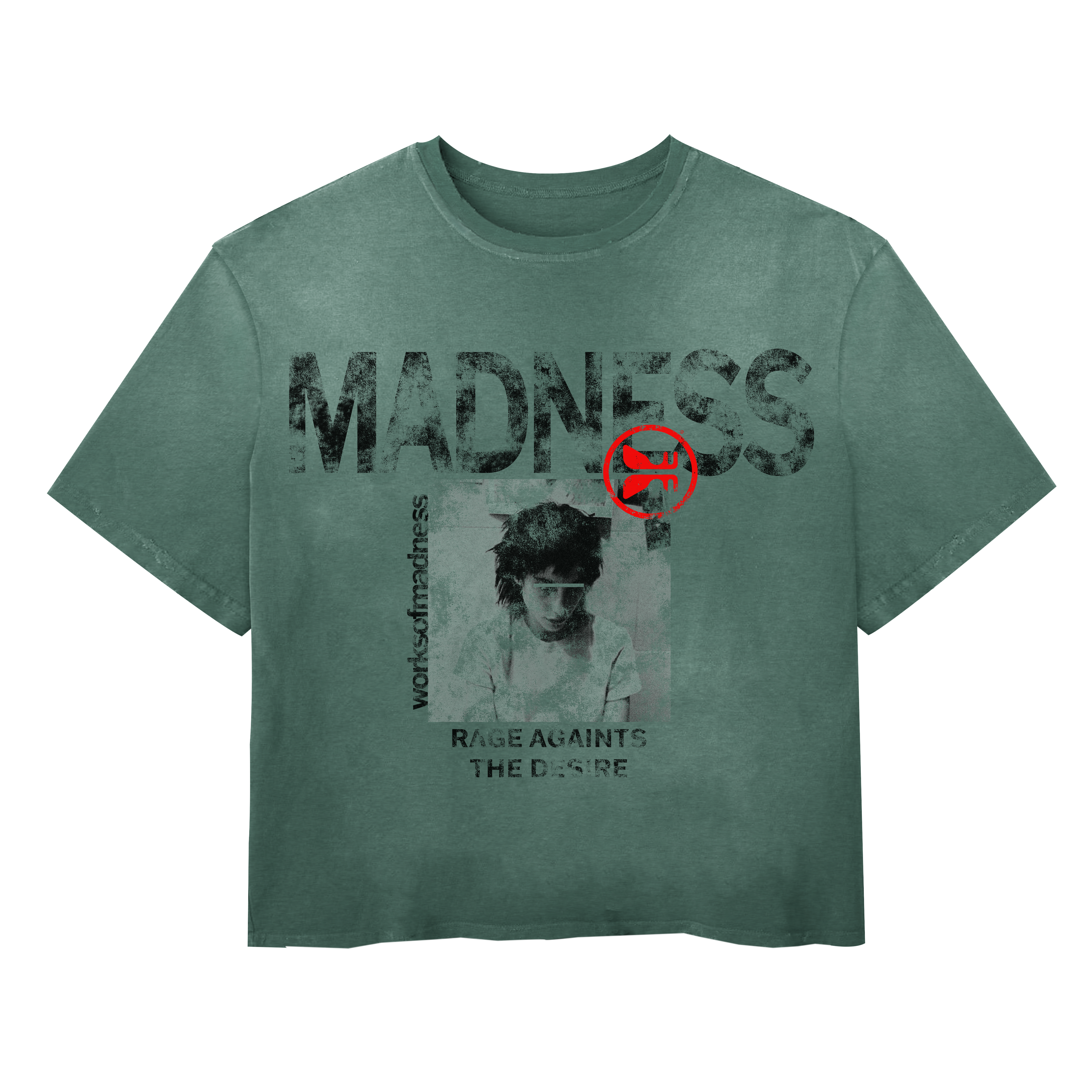 Rage Tee