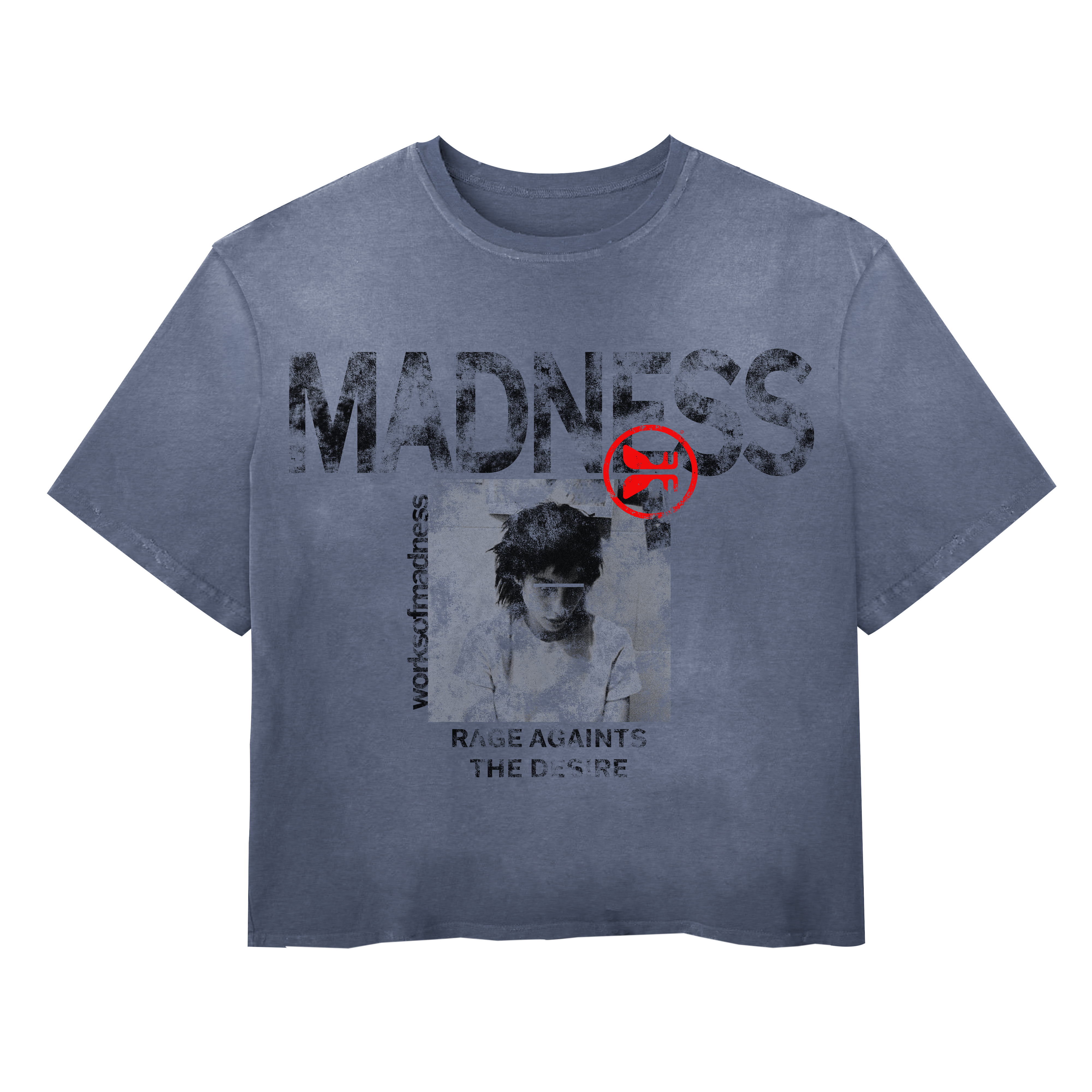 Rage Tee