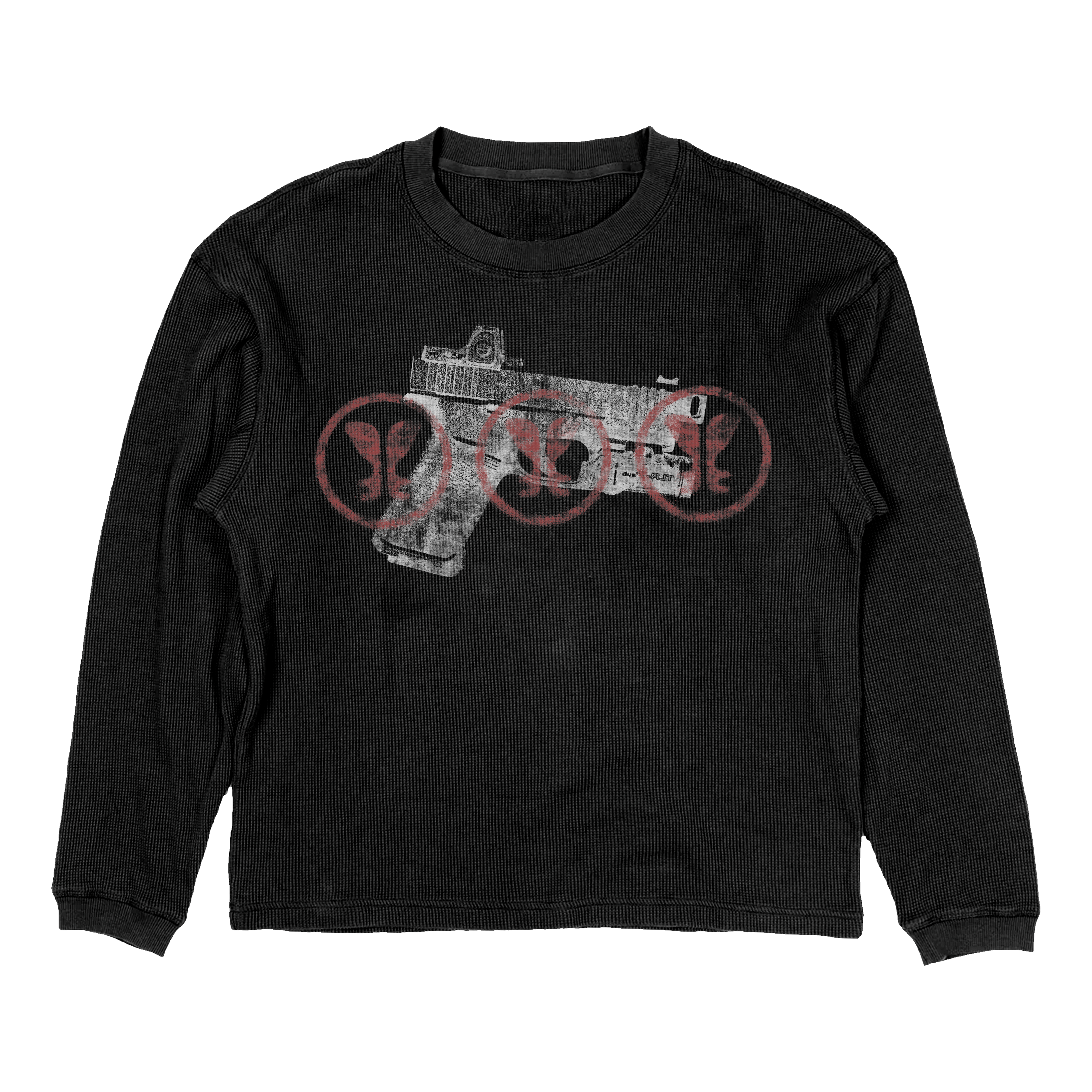 Marked Target Thermal