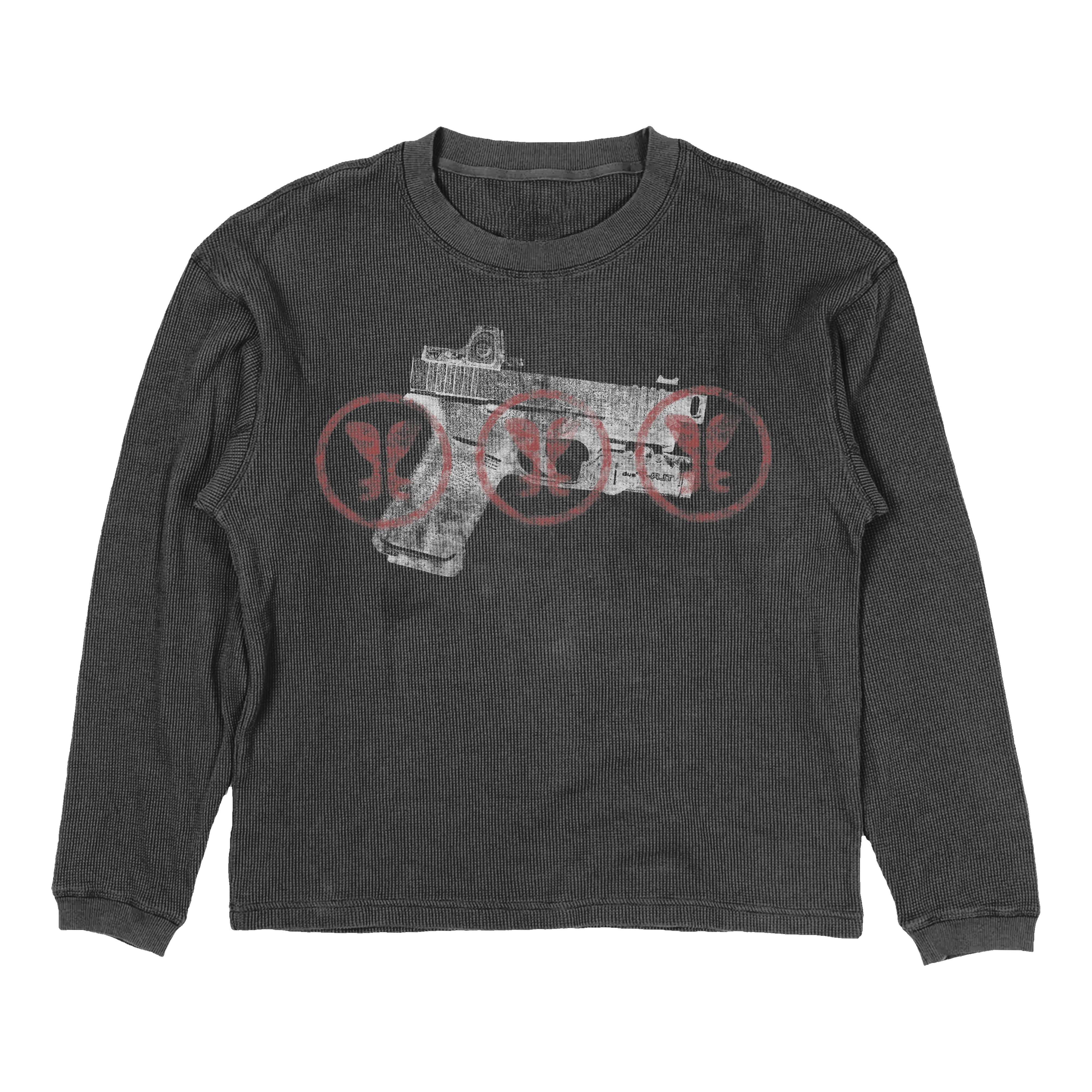 Marked Target Thermal