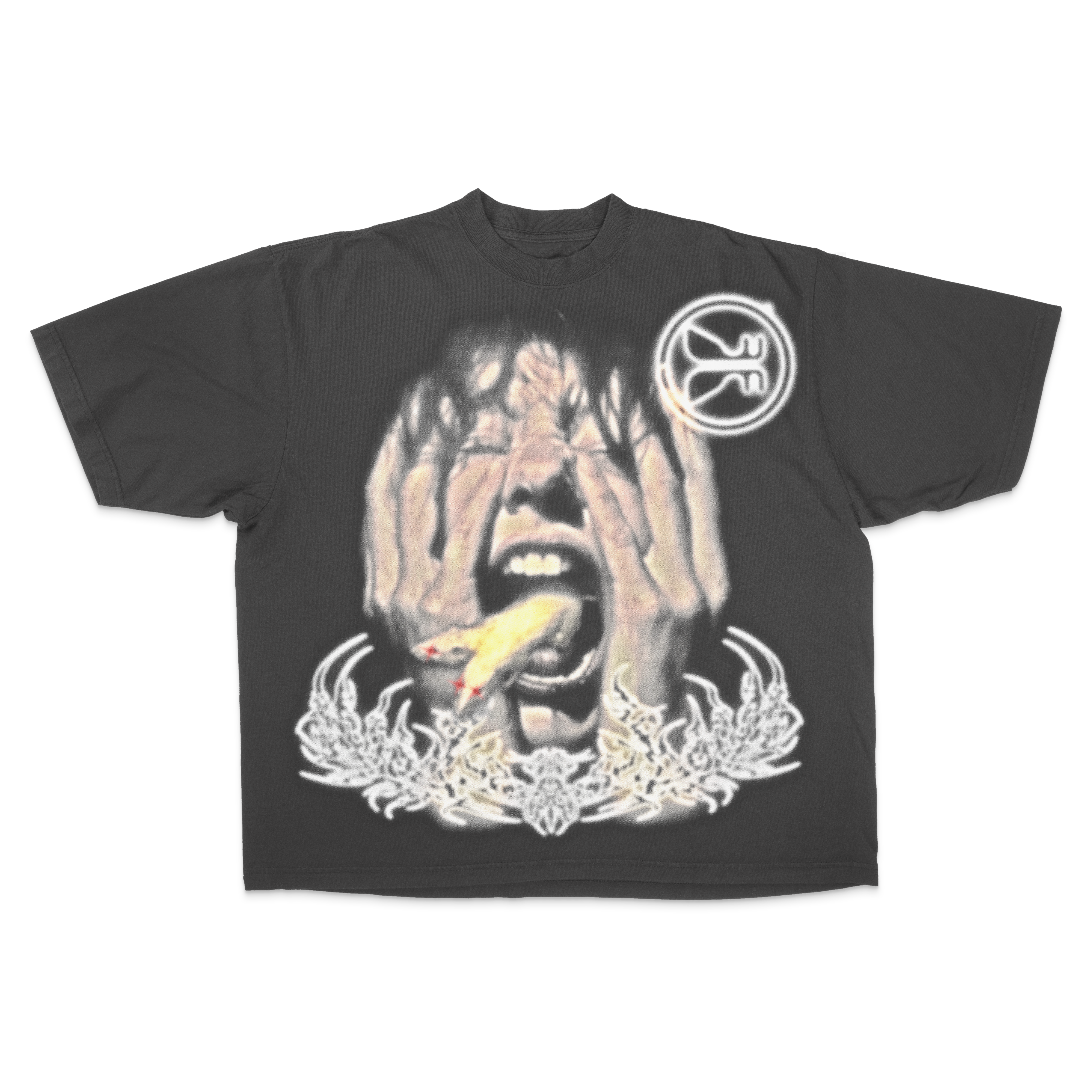 Mouse Trap Drop Tee
