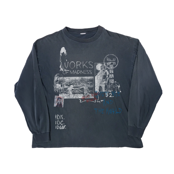 Saint & Sinners L/S Tee