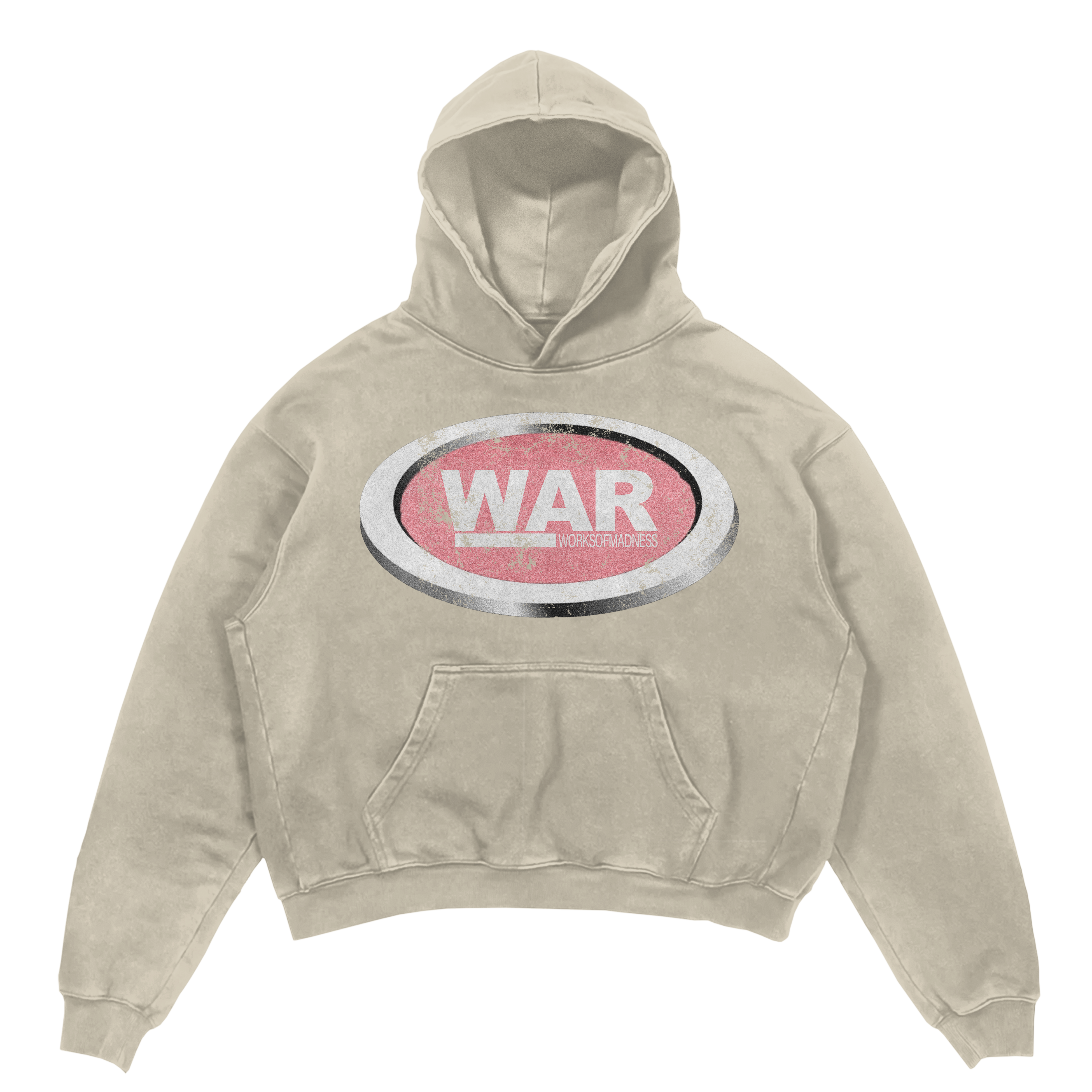 War Premium Hoodie