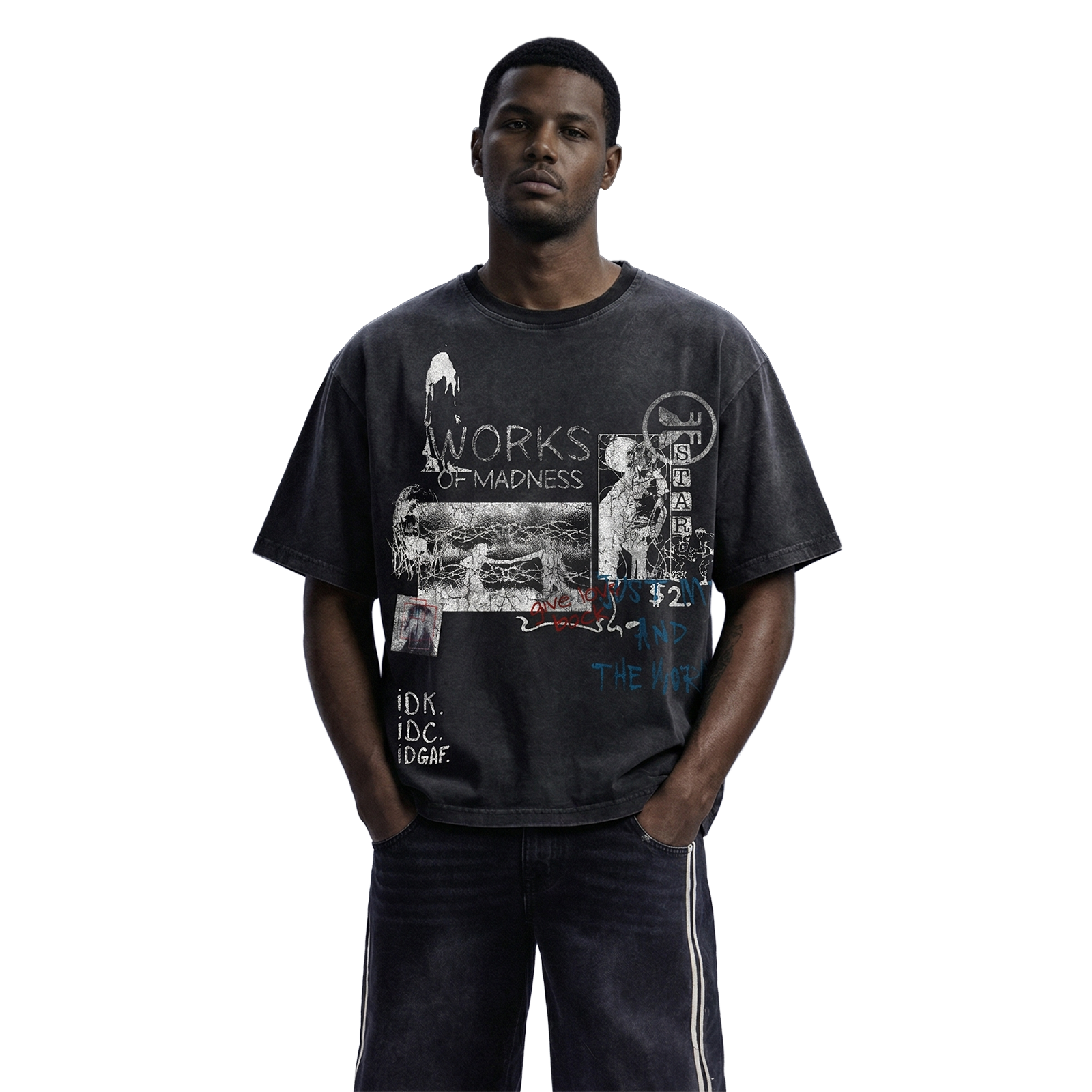 Saint & Sinners Vintage Tee