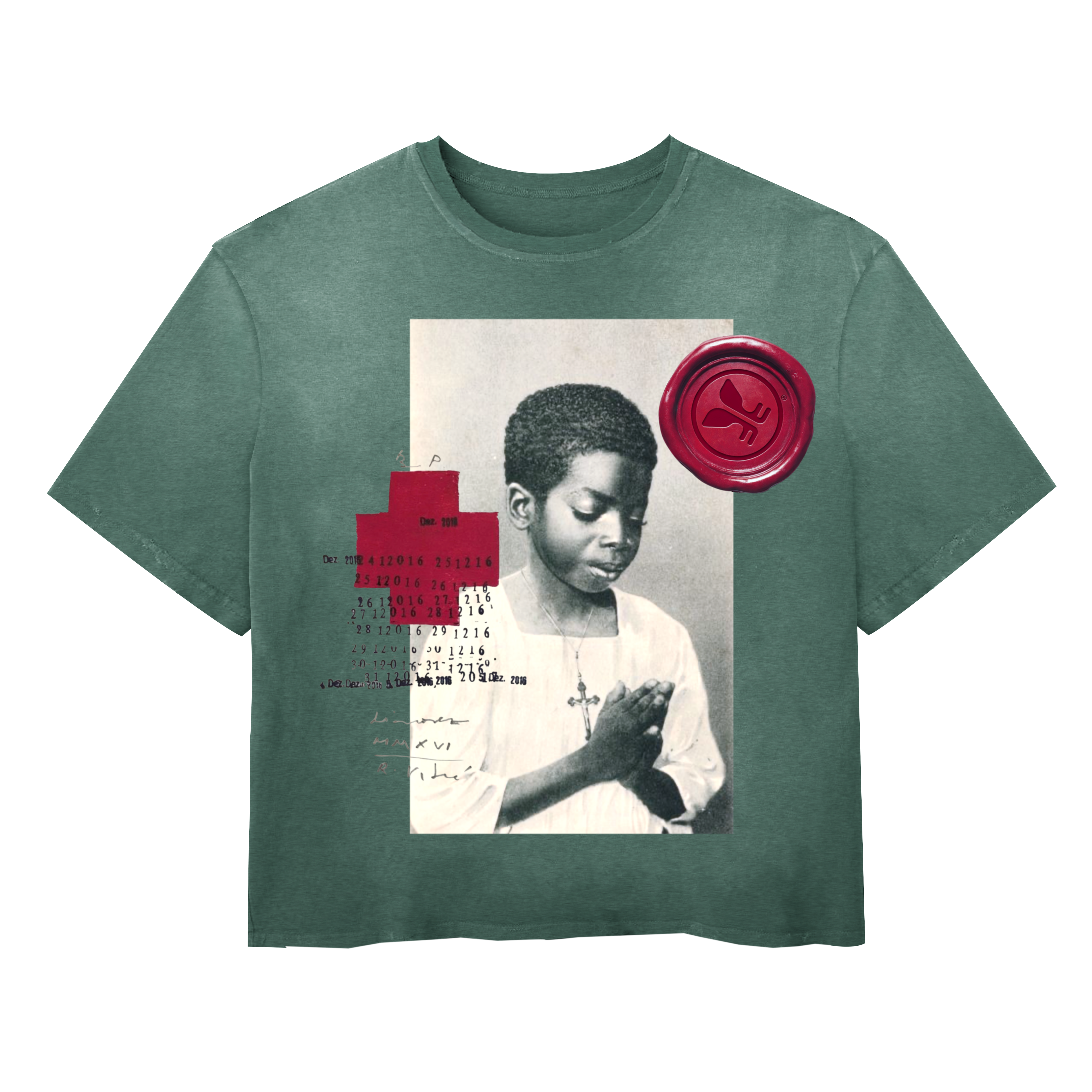 Devotion Vintage Tee