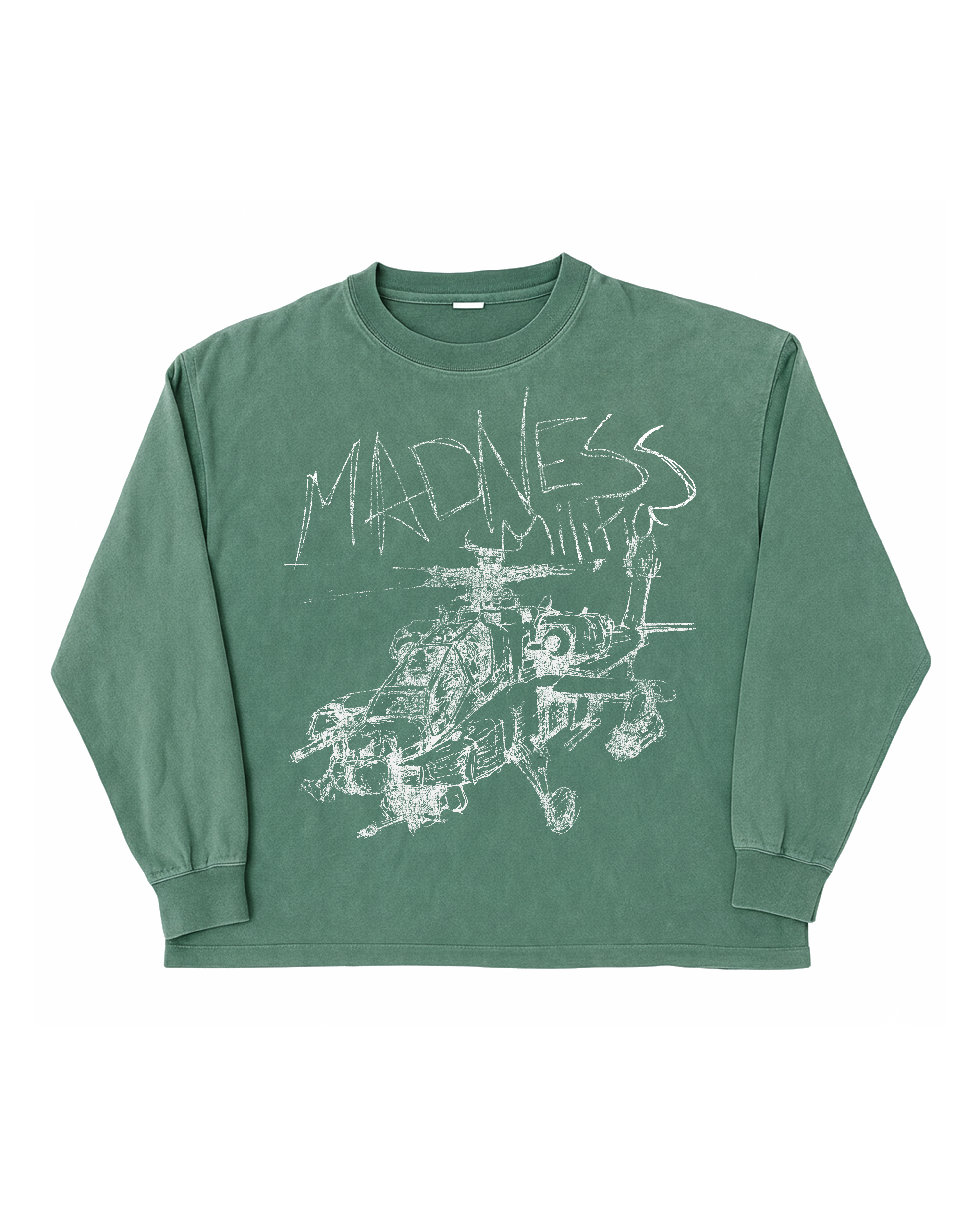 Militia Vintage Long Sleeve