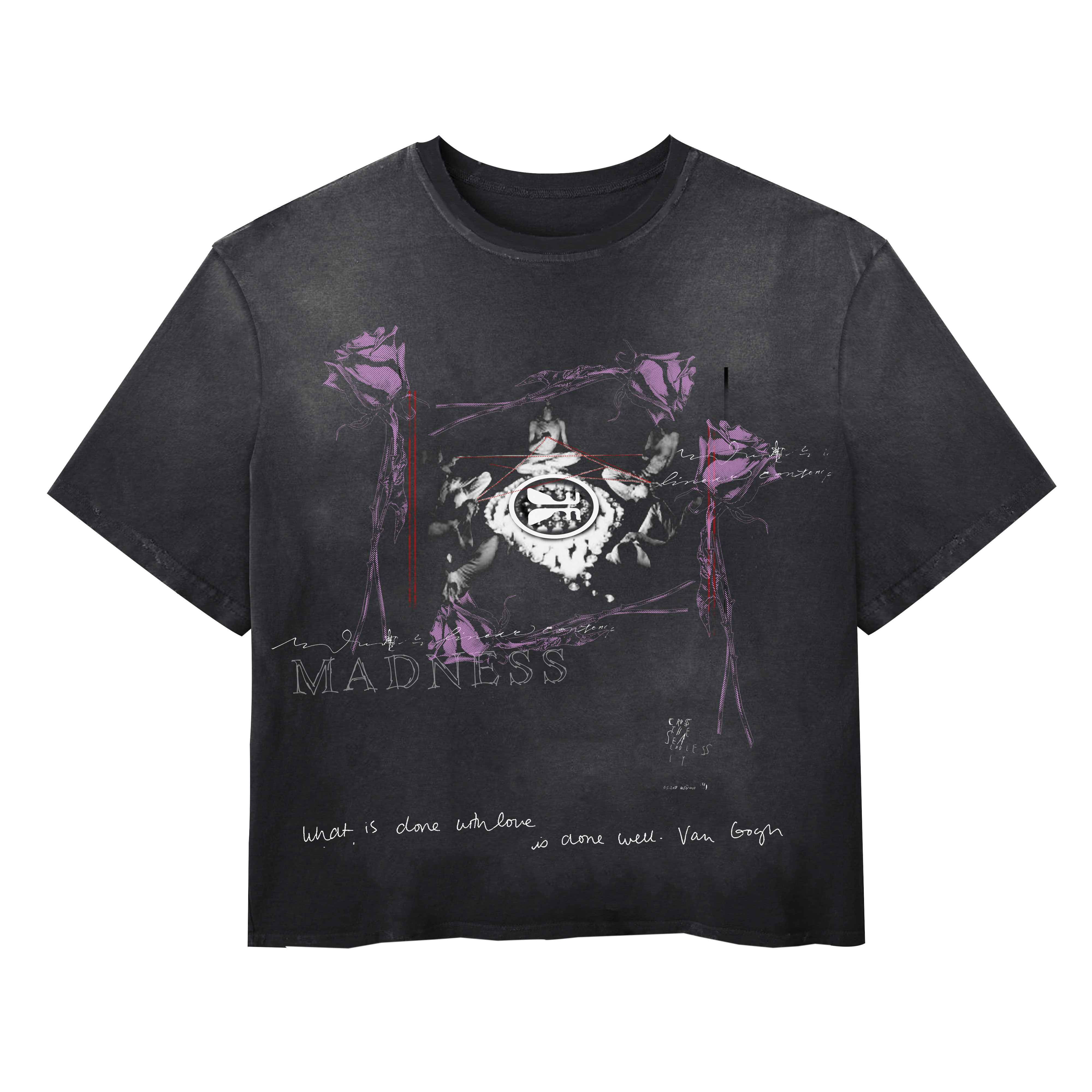 Beautiful Madness Vintage Tee