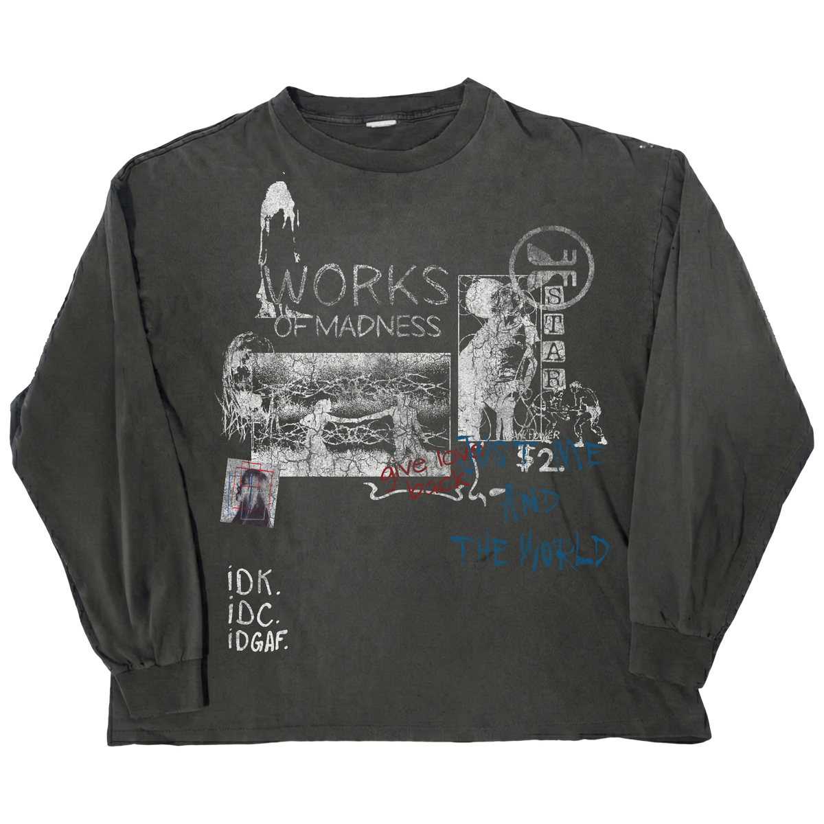 Saint & Sinners L/S Tee