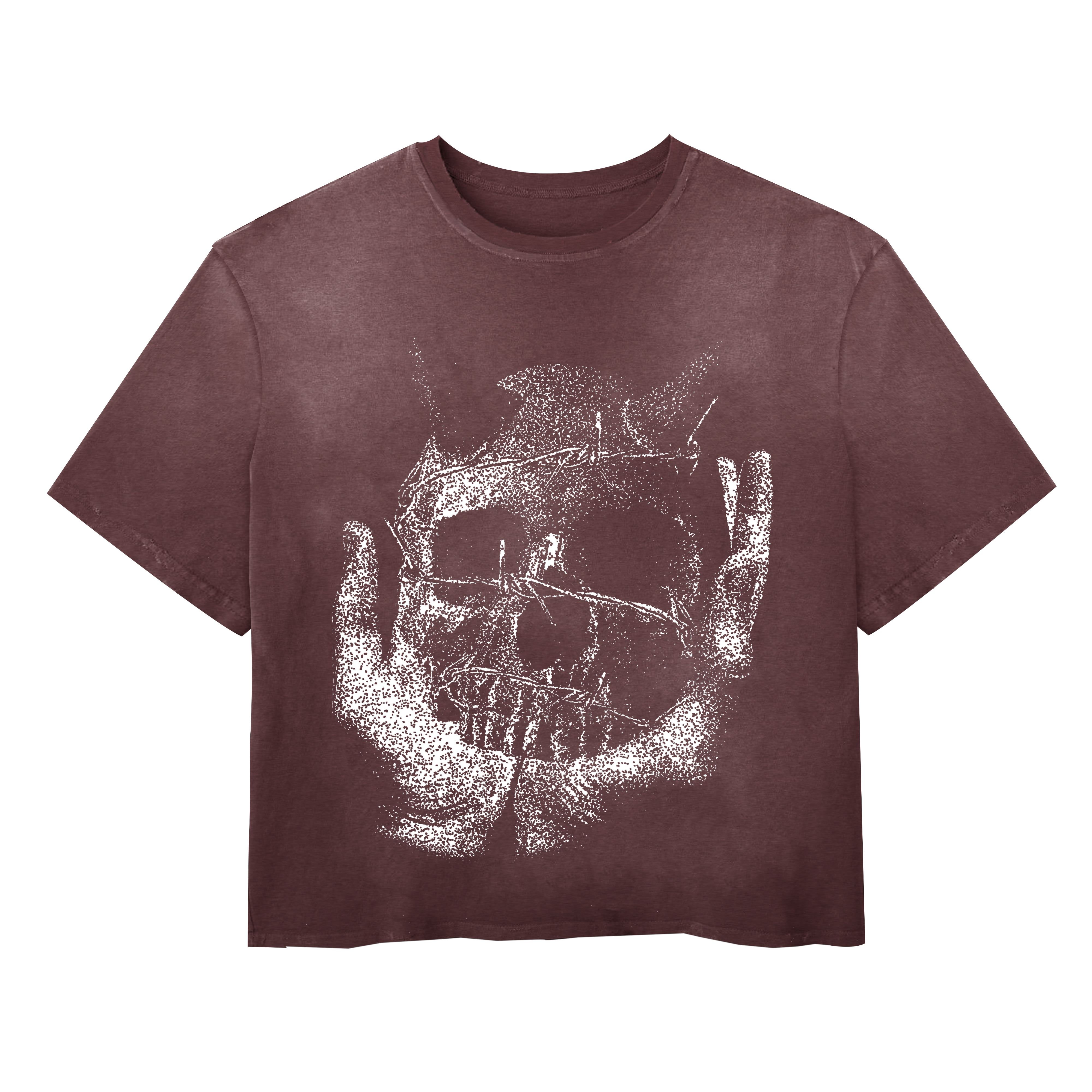 Crystal Skull Tee