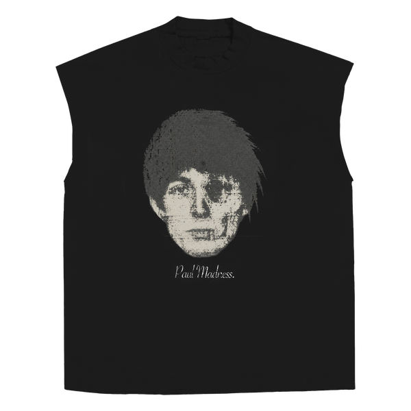 Paul Madness Sleeveless Tee