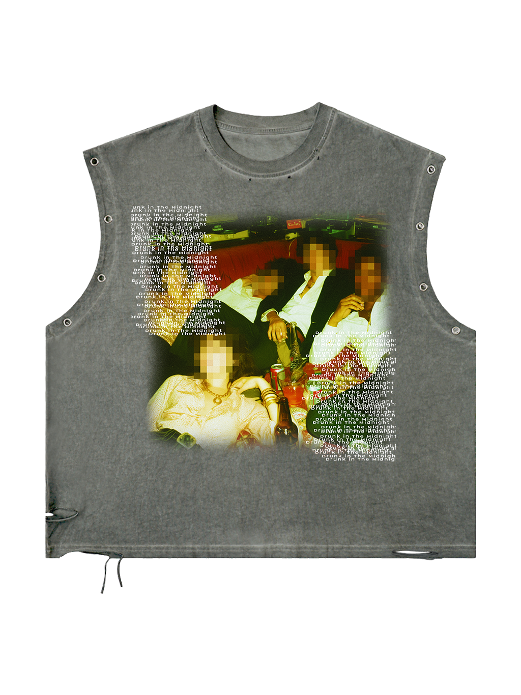 Mafia Utility Cut Tee