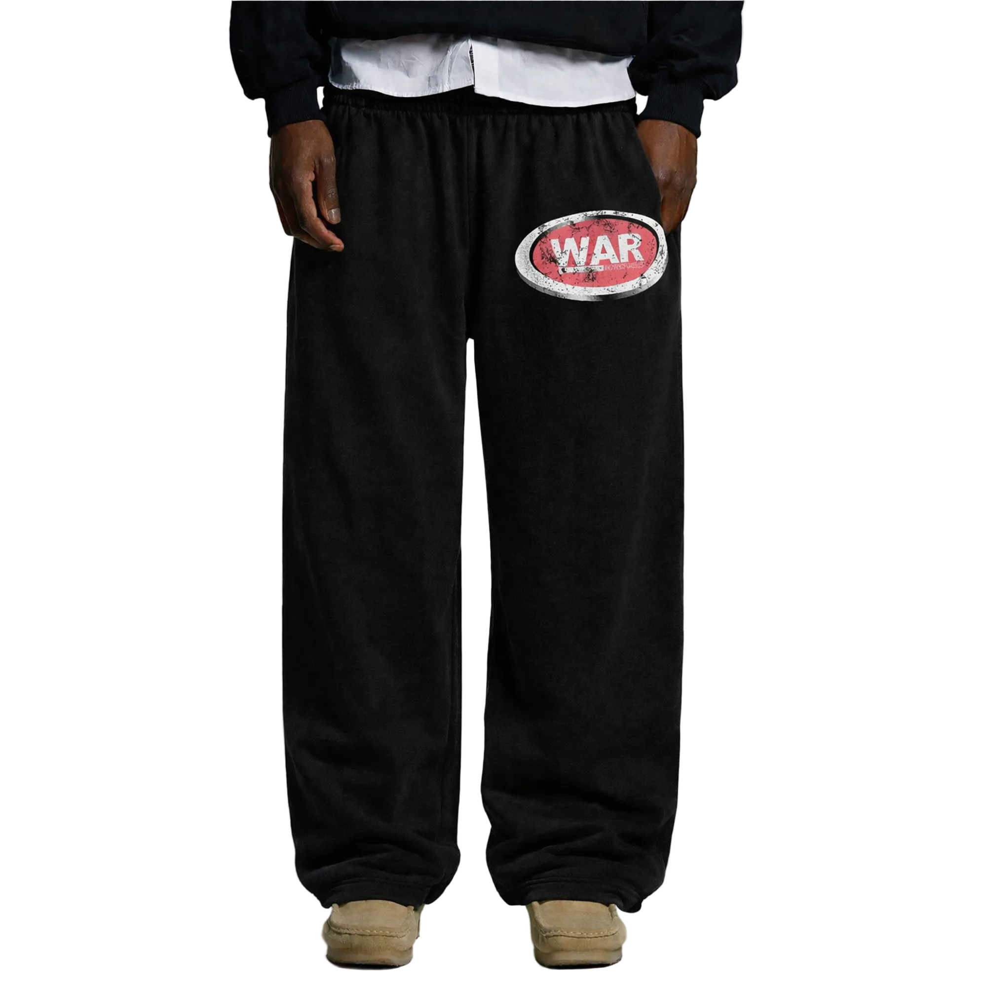 War Baggy Sweatpants