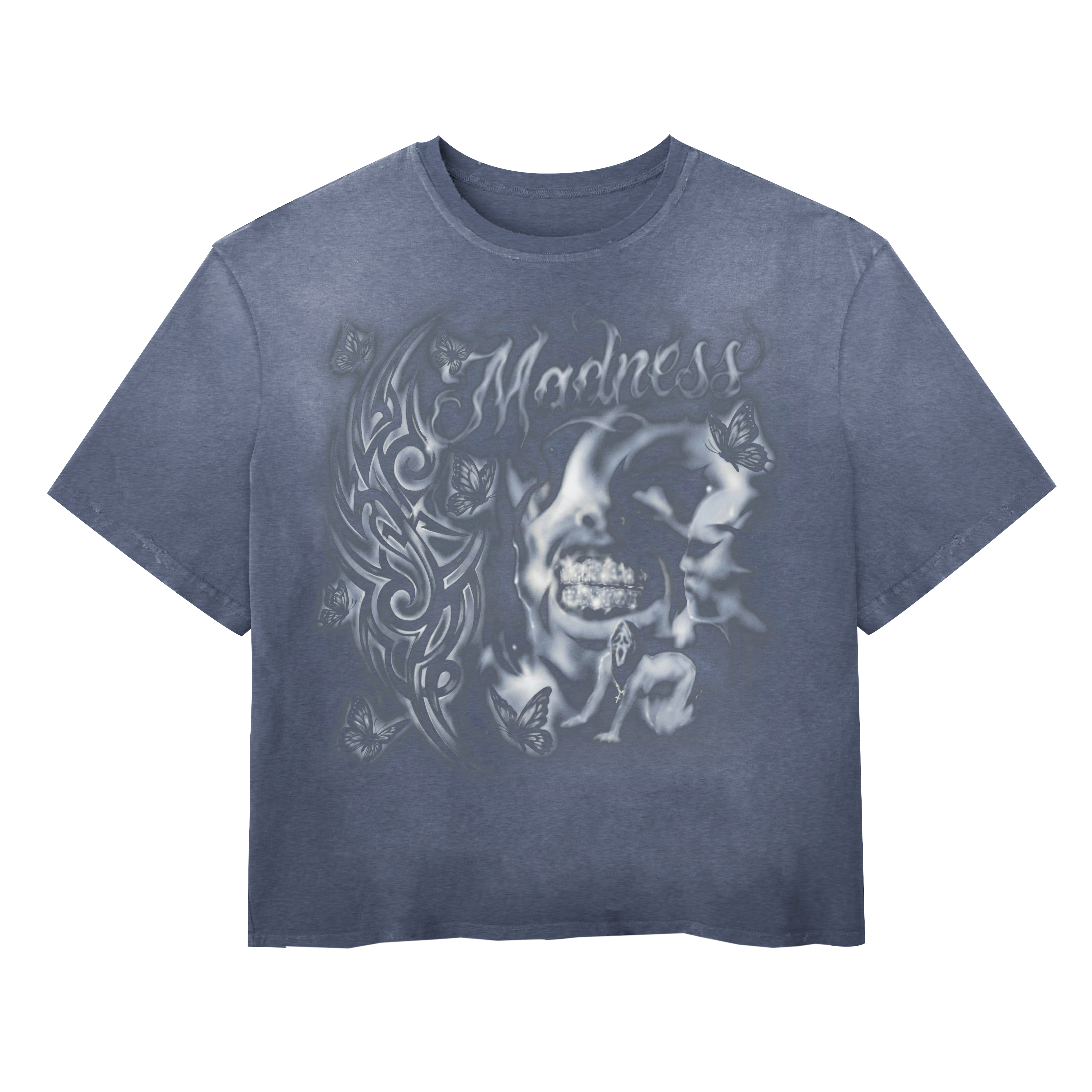 Smoke Tee