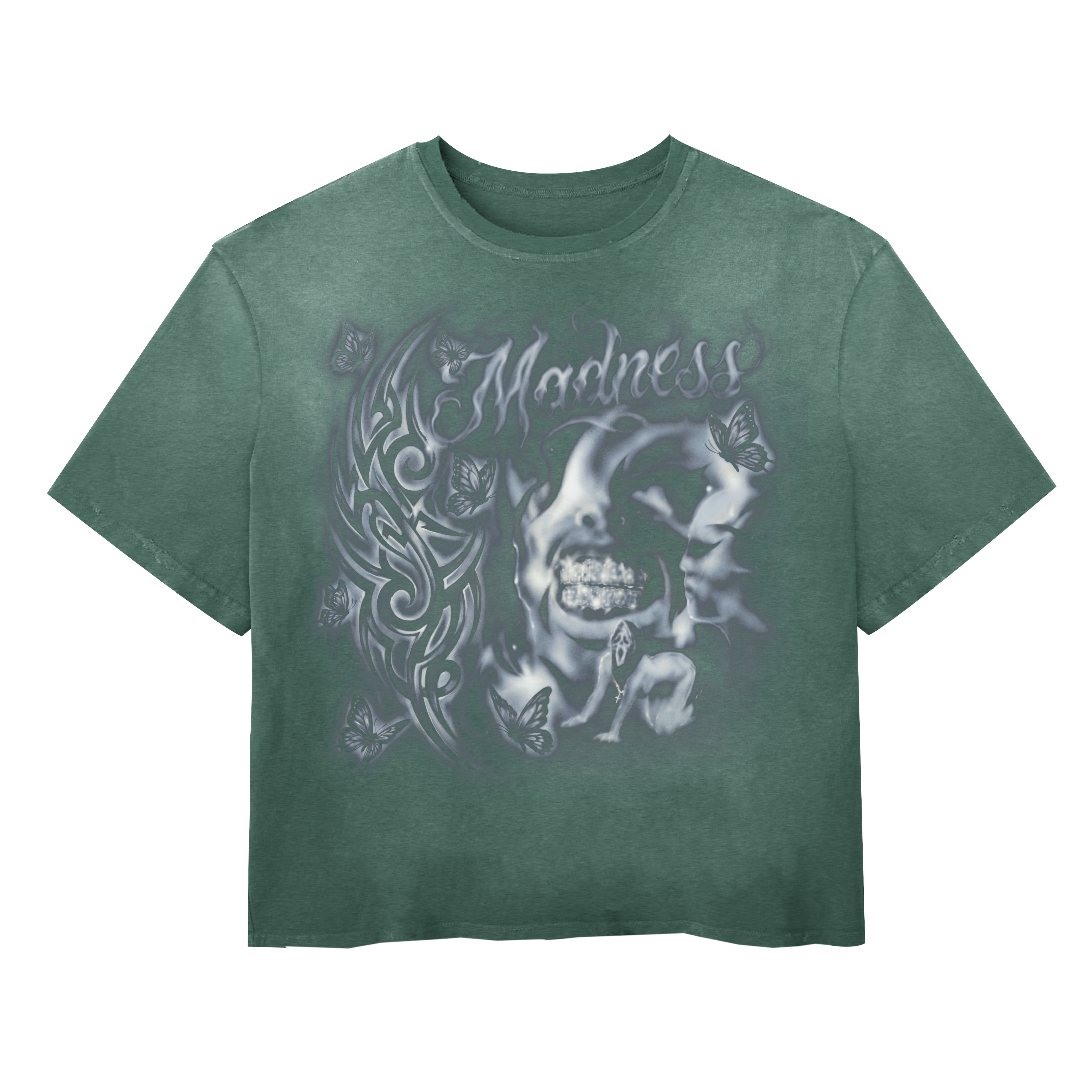 Smoke Tee