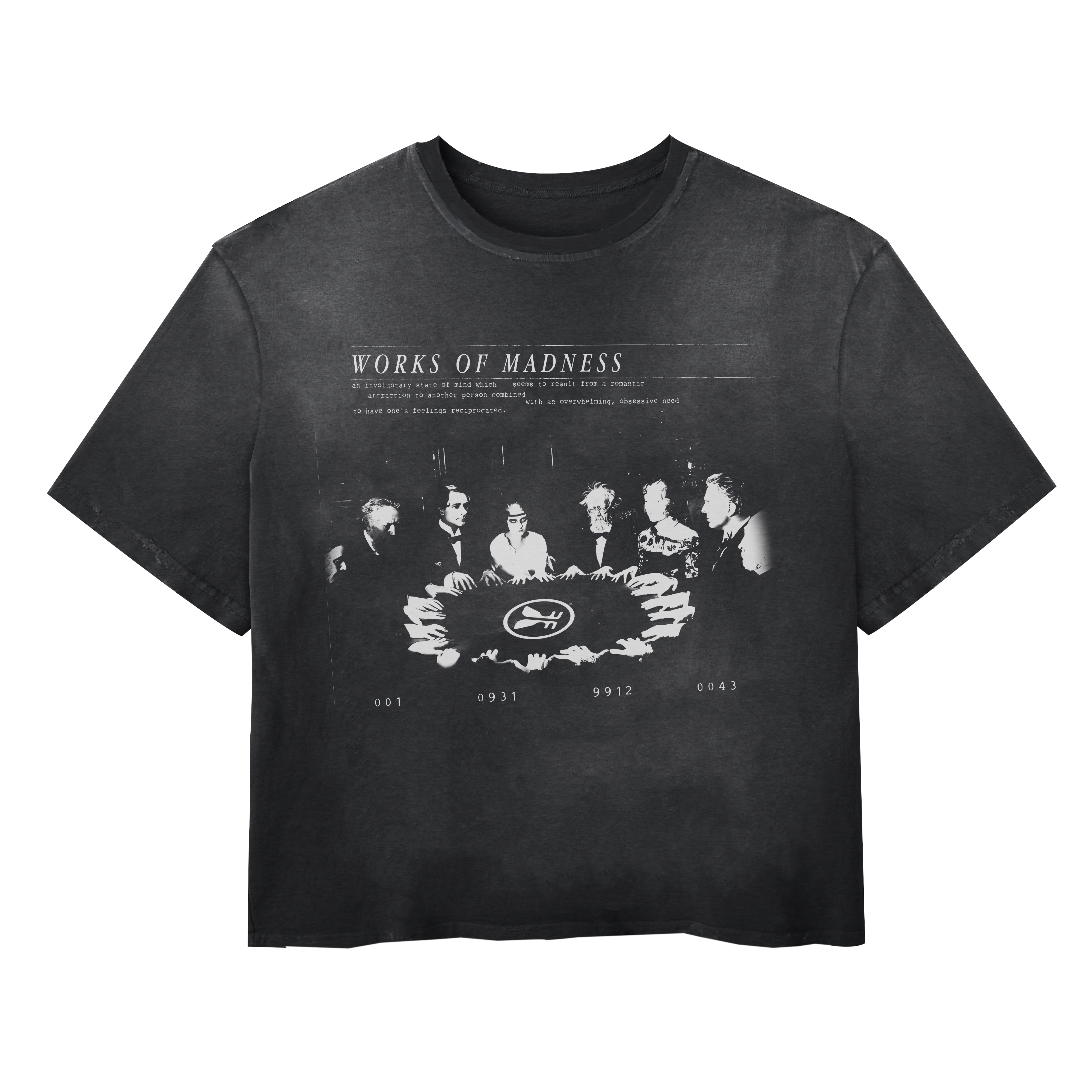 The Summing Vintage Tee