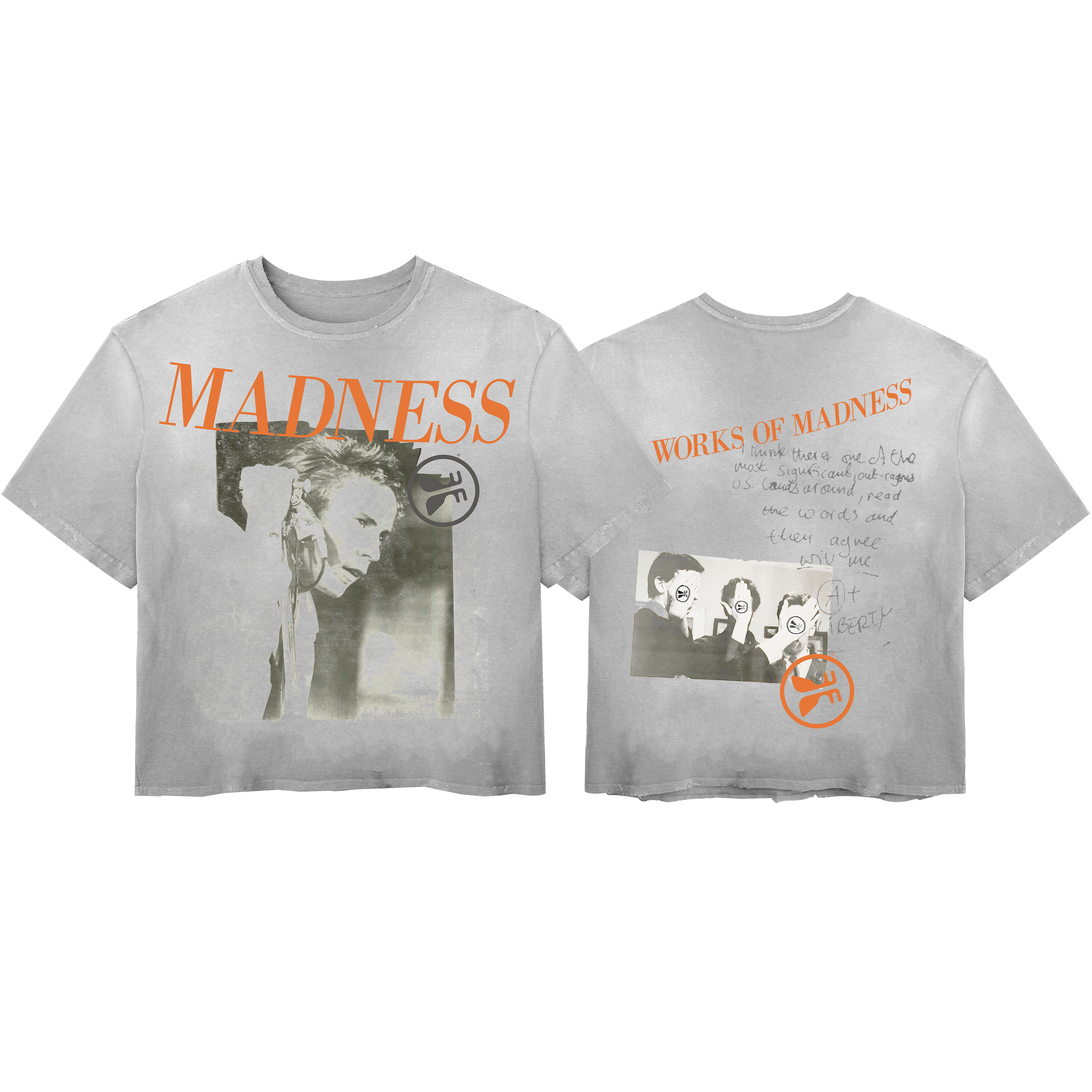 Sound Check Tee