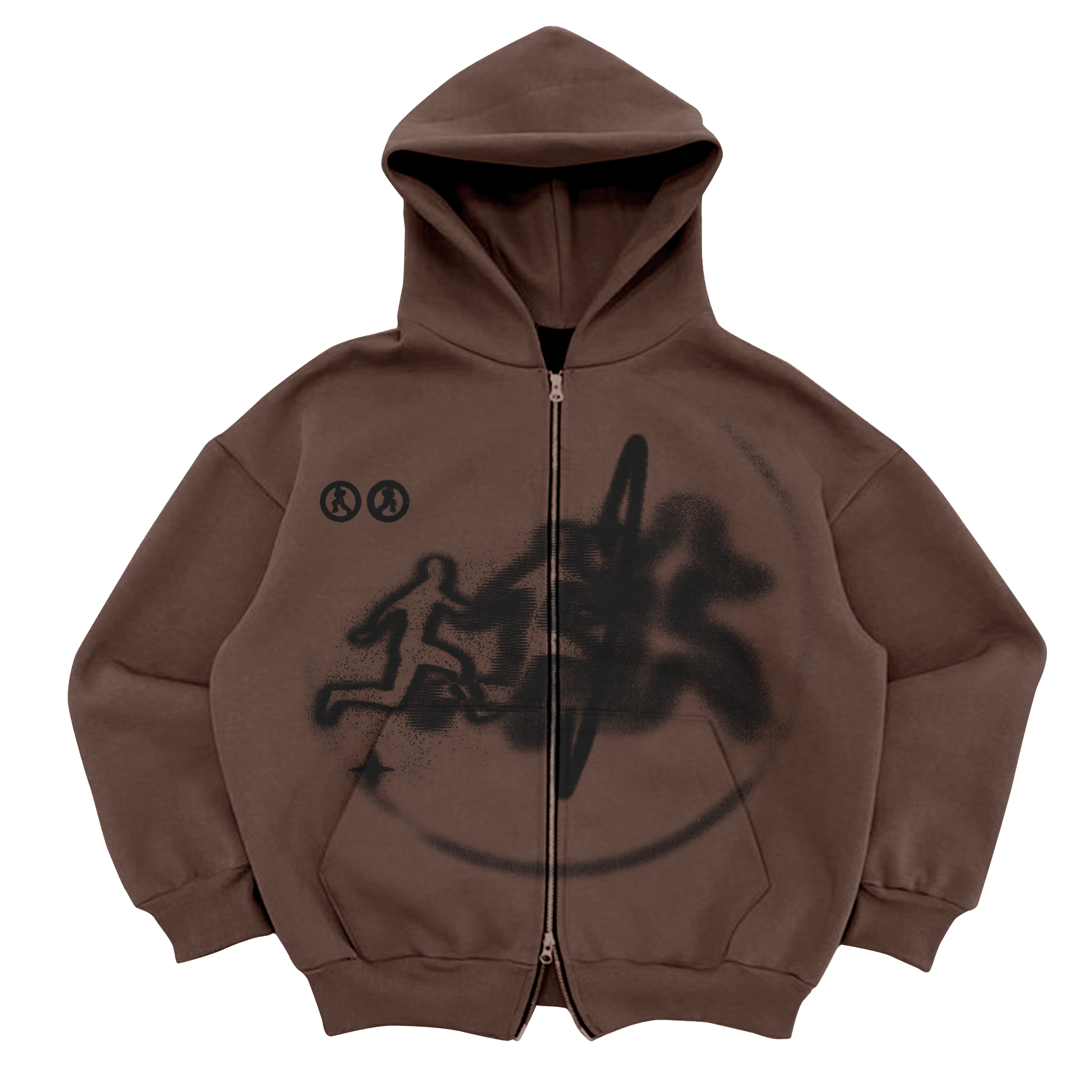 Warp Premium Zip Up